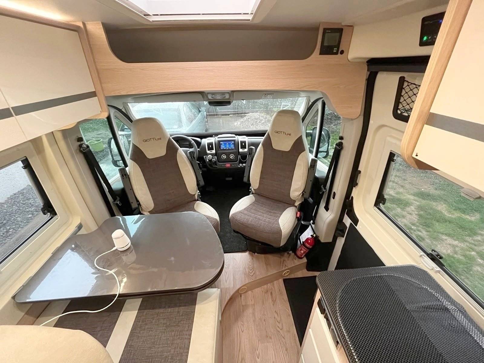 Giottiline Giottivan 60B