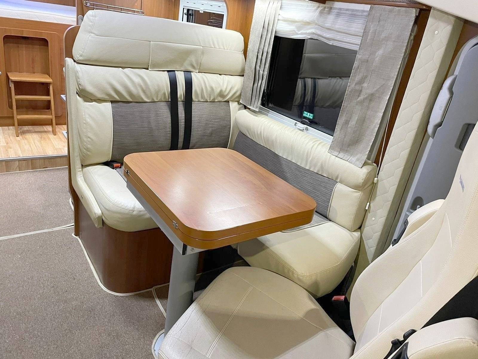 Mobilvetta K-YACHT 87