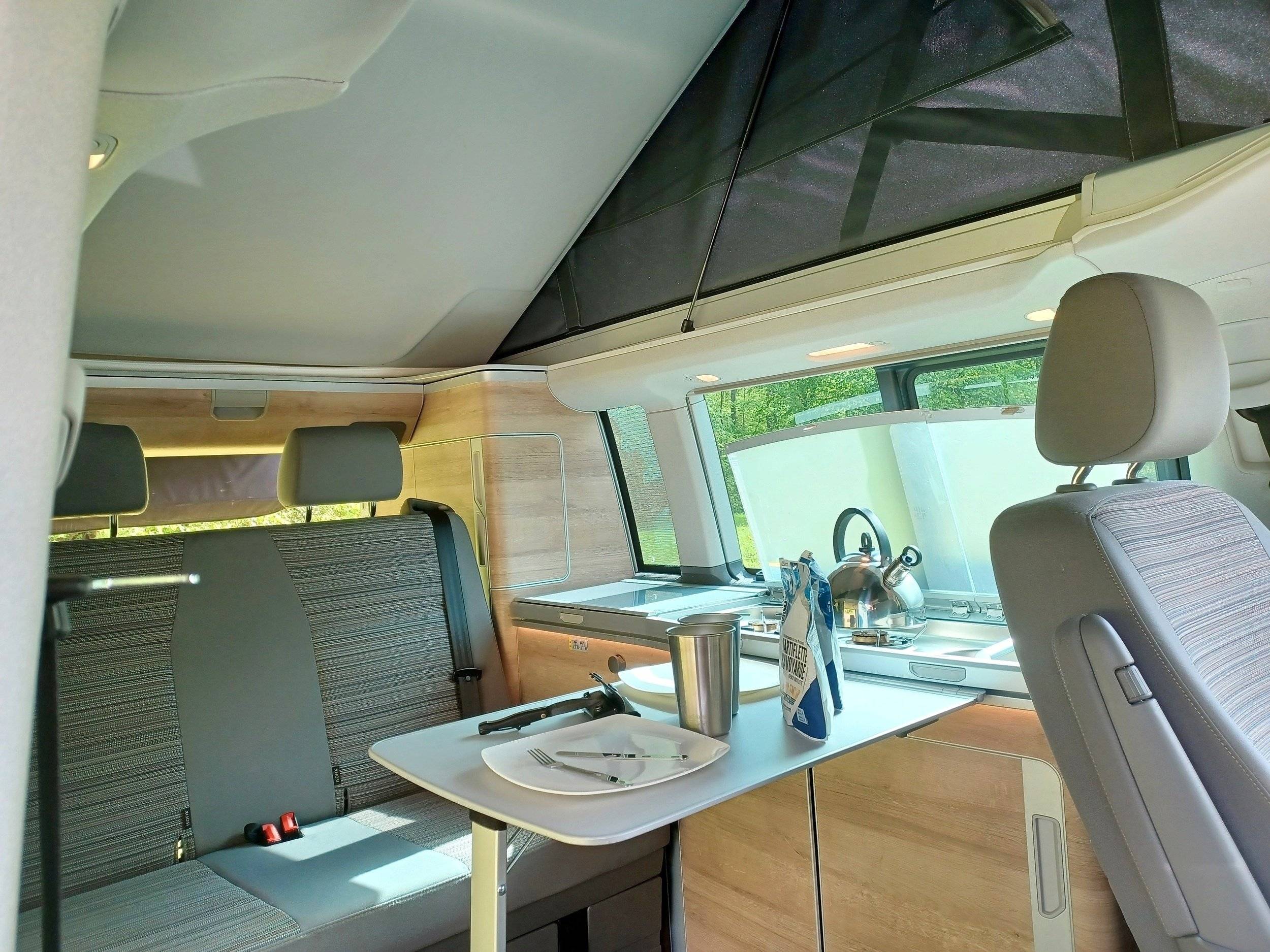 Volkswagen CALIFORNIA T6.1 COAST