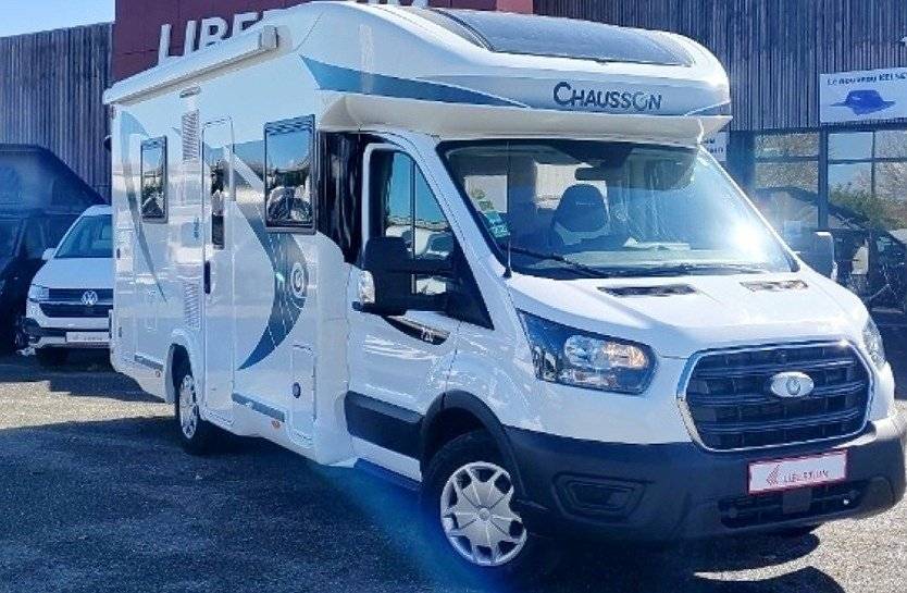 Chausson CHAUSSON 720
