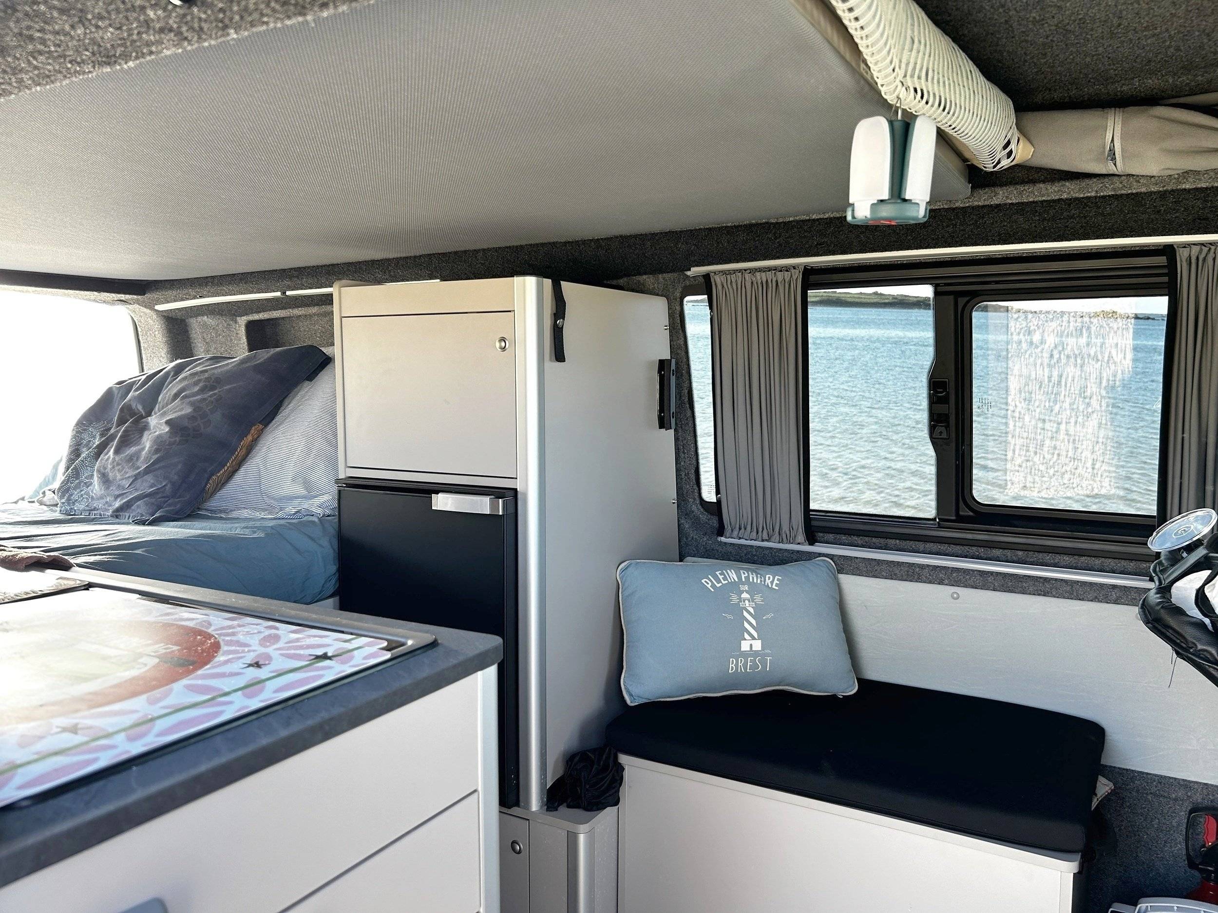 Volkswagen T6 Long 2,0 l 150 ch