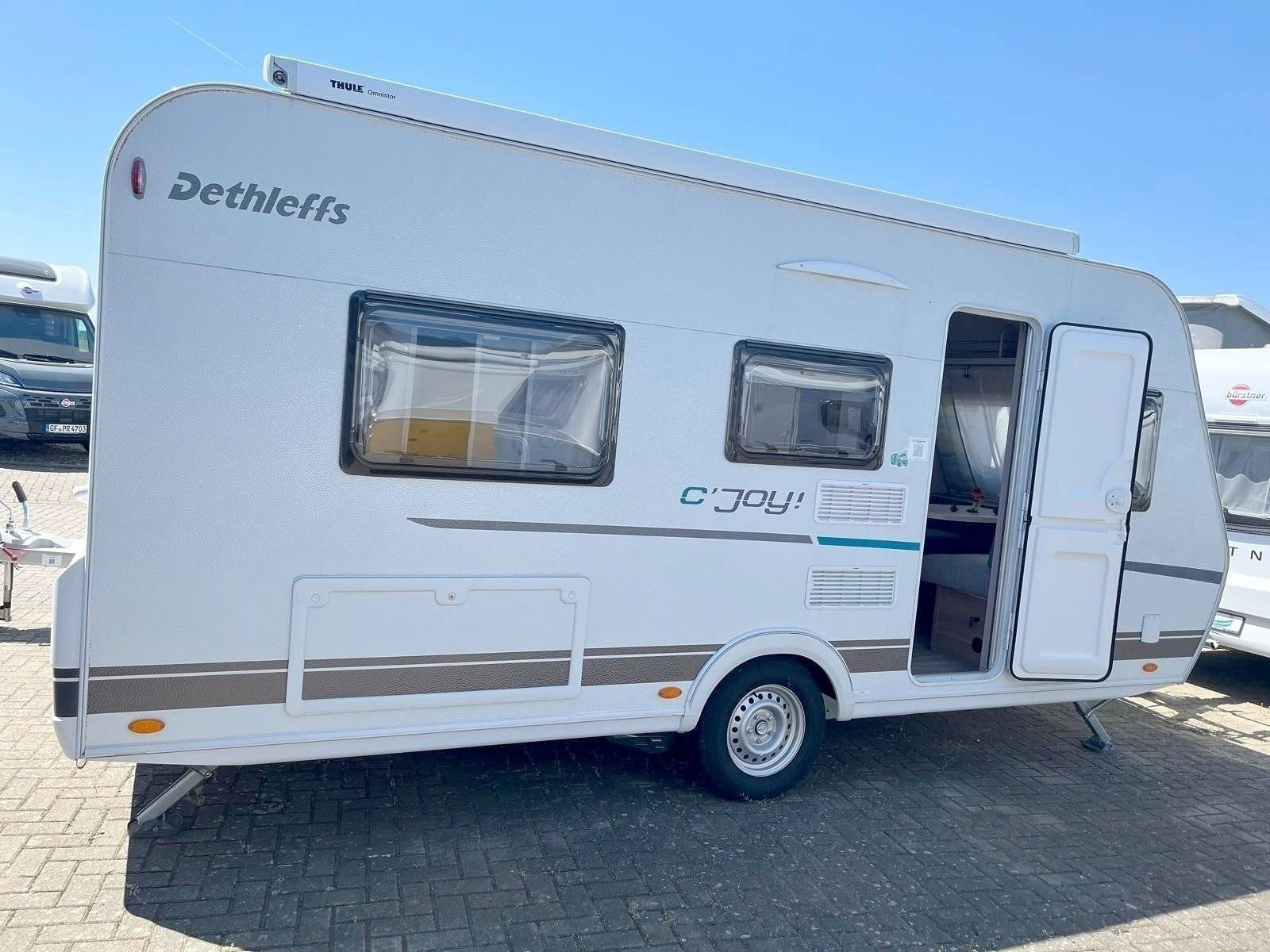 Dethleffs c'joy 460 LE