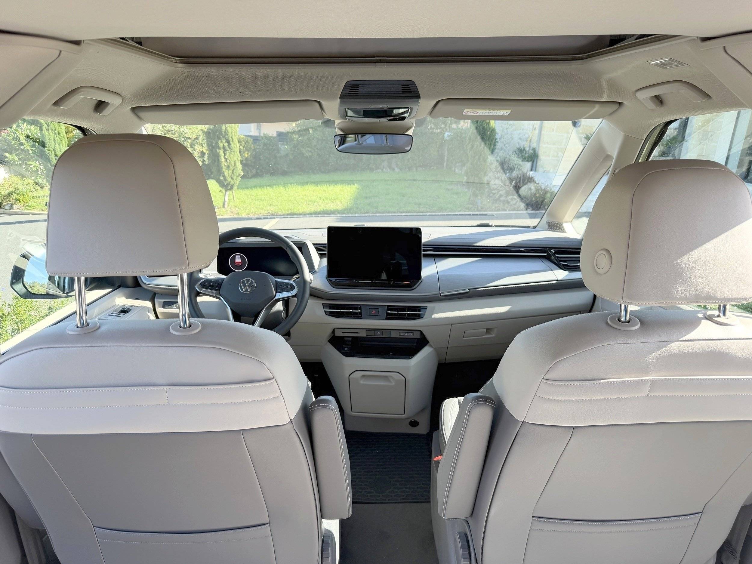 Volkswagen California Ocean