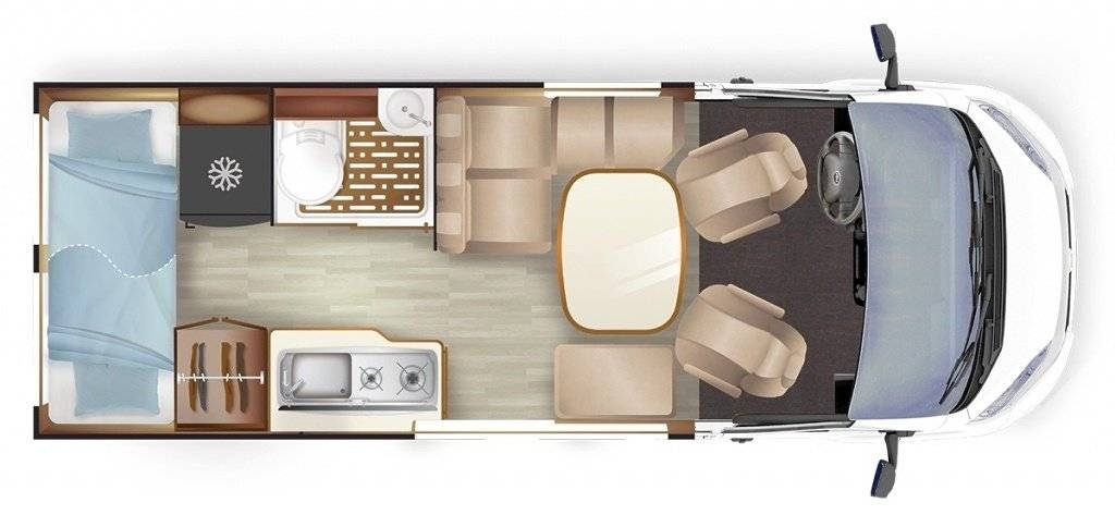 Campérêve Family Van