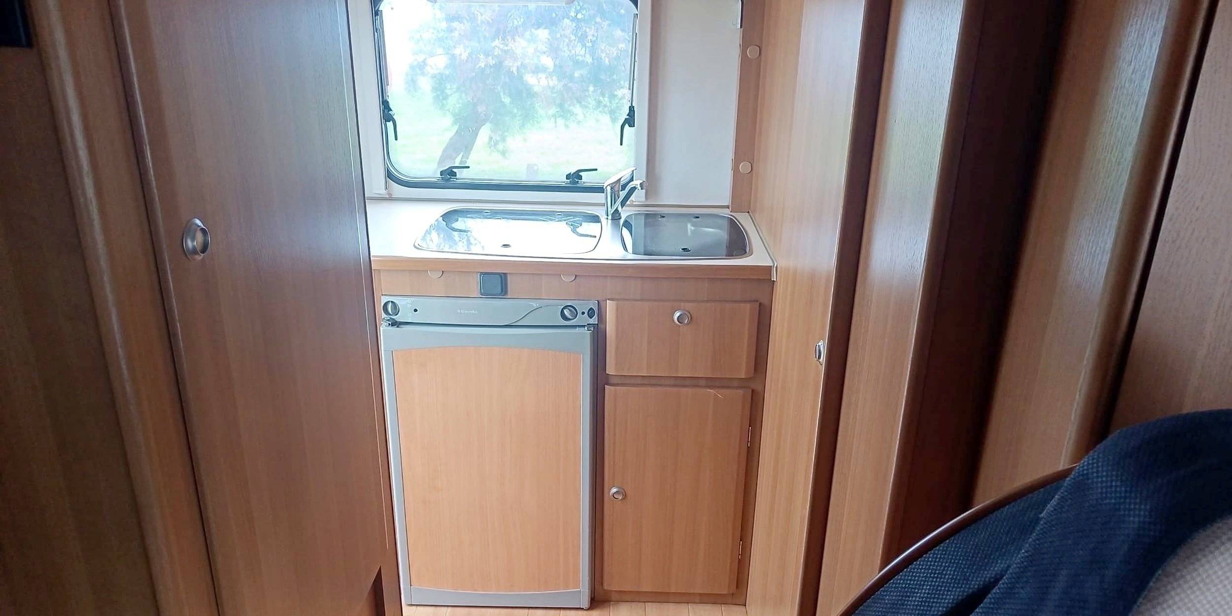 Kitchen Fiat Fiat trigano - Yescapa