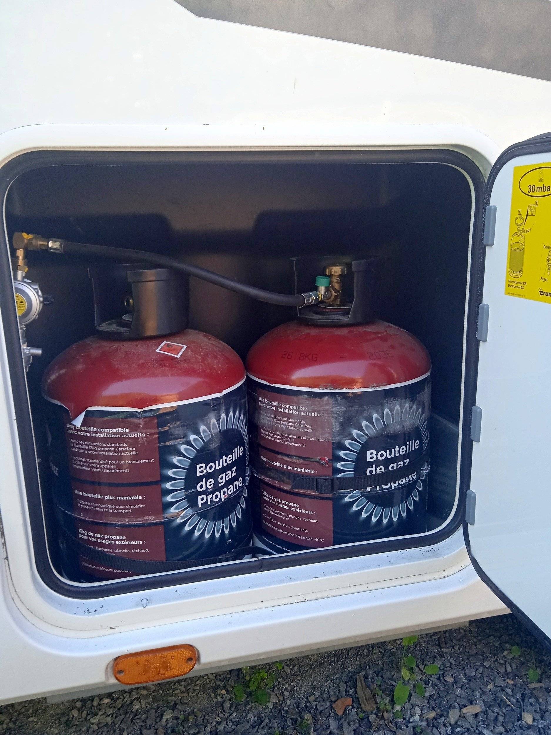 Camping-car Intégral 