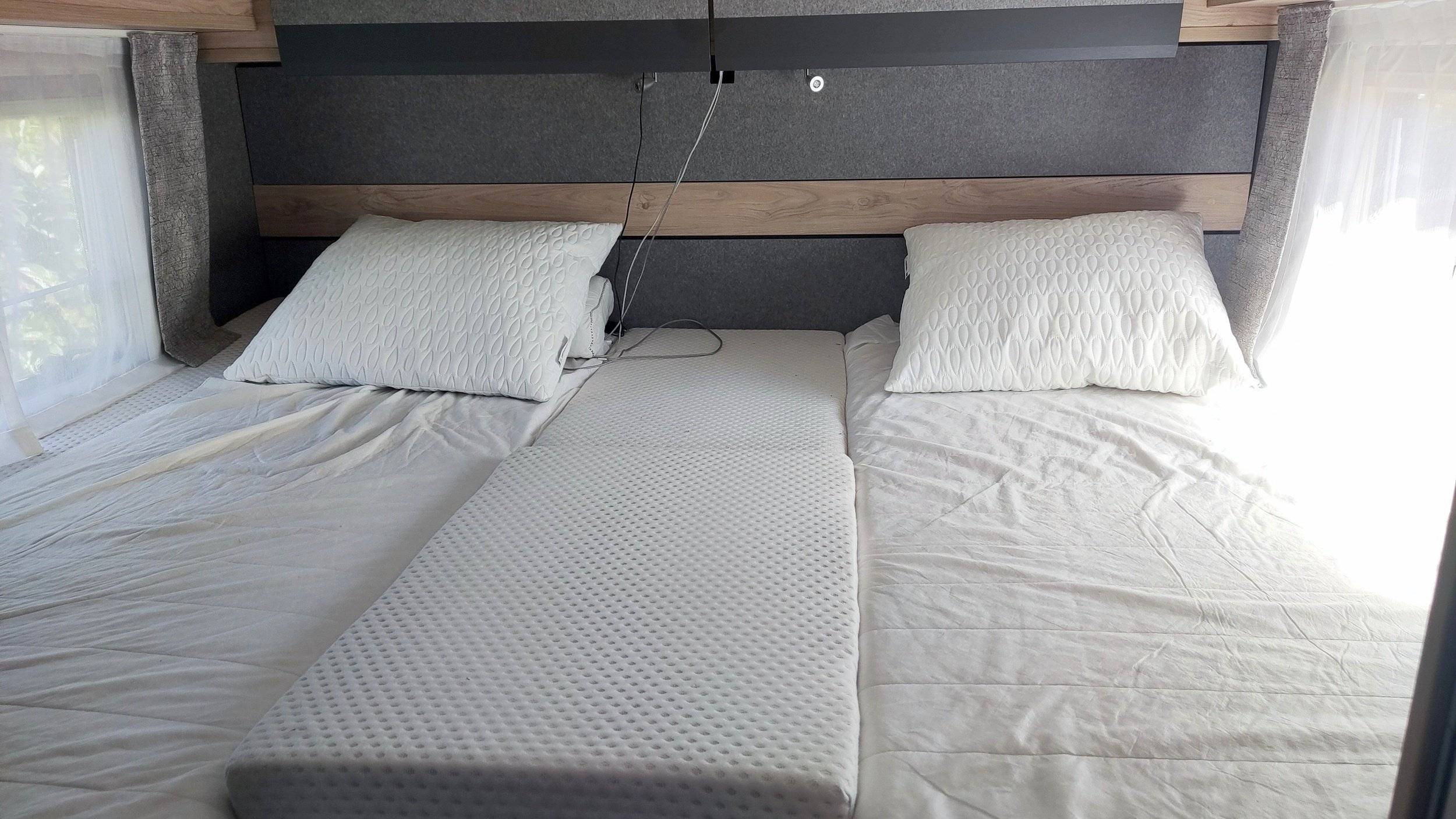 Dethleffs Ford Transit Custom