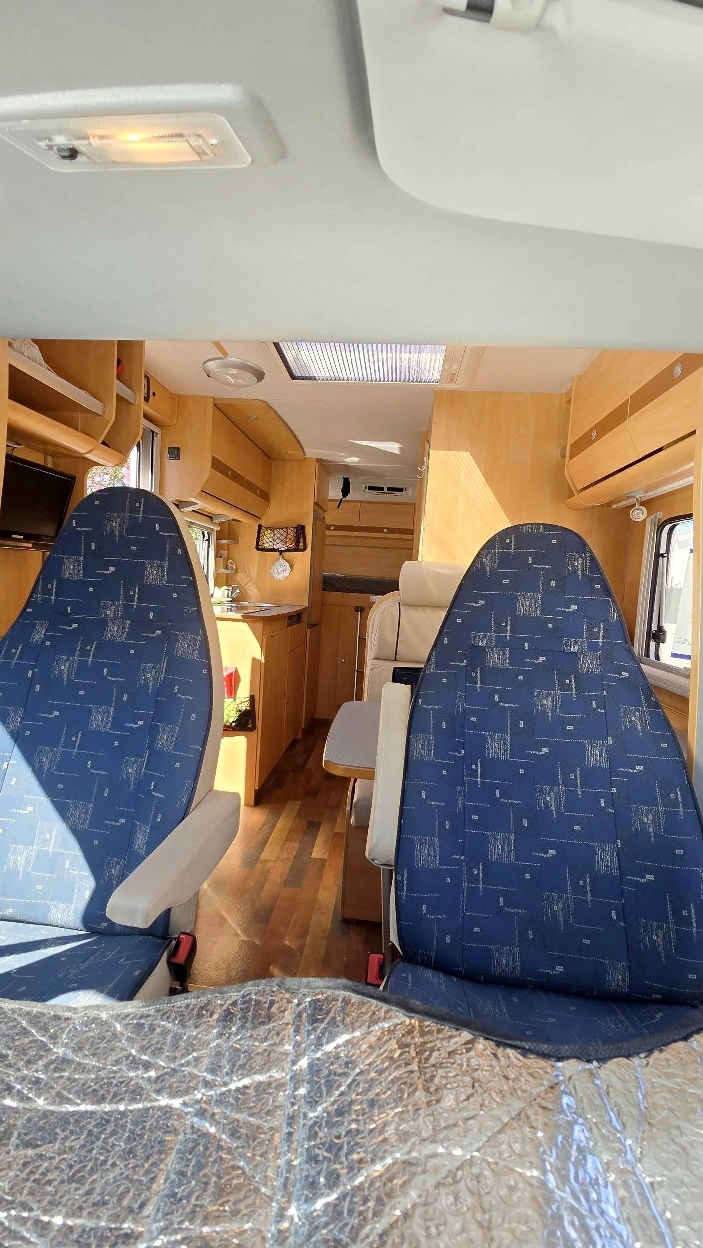 Sunlight Transit 2,3 l TDCi 130 ch.