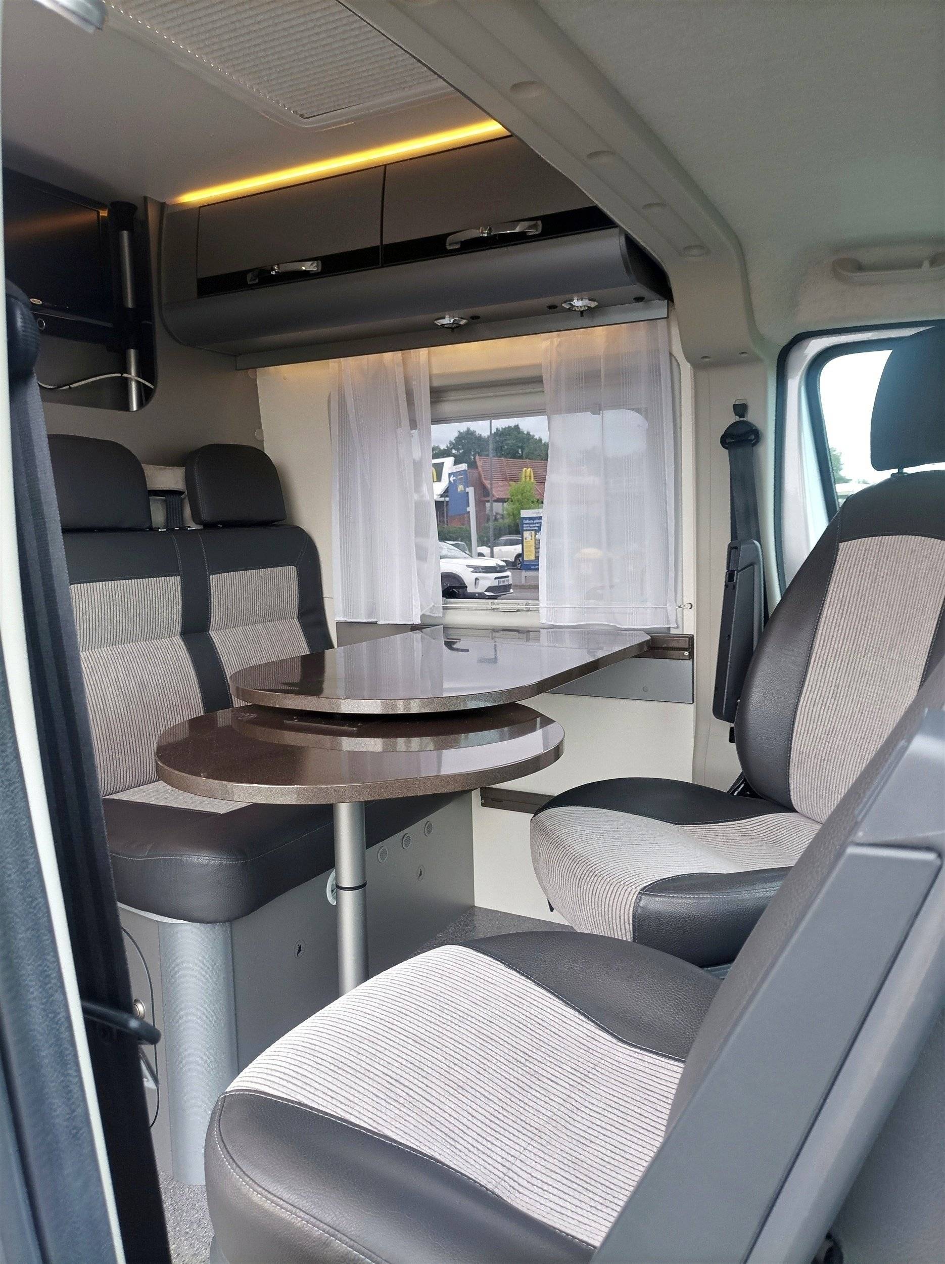 Essecke Fiat Fiat/2,3 l 130 ch. - Yescapa