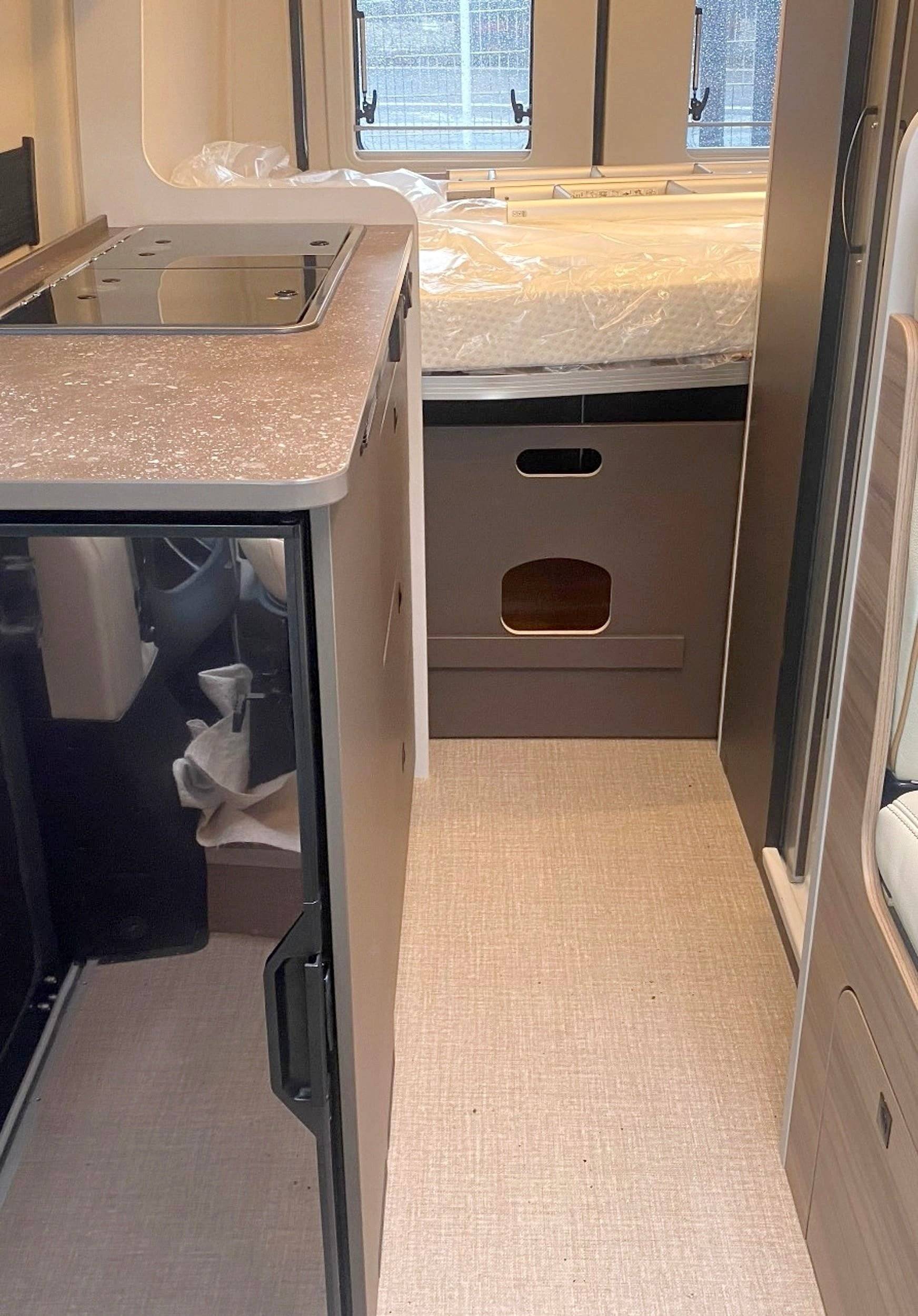 Dinette Fiat Ducato 2,2 l 120 ch - Yescapa
