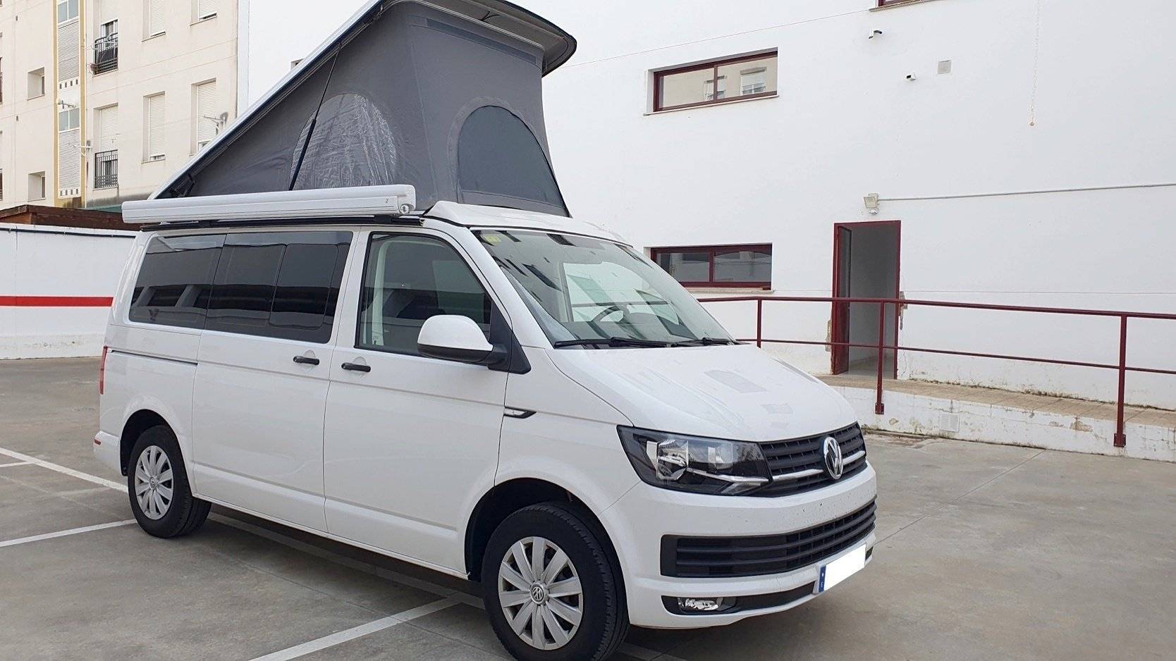 Volkswagen T6 Caravelle