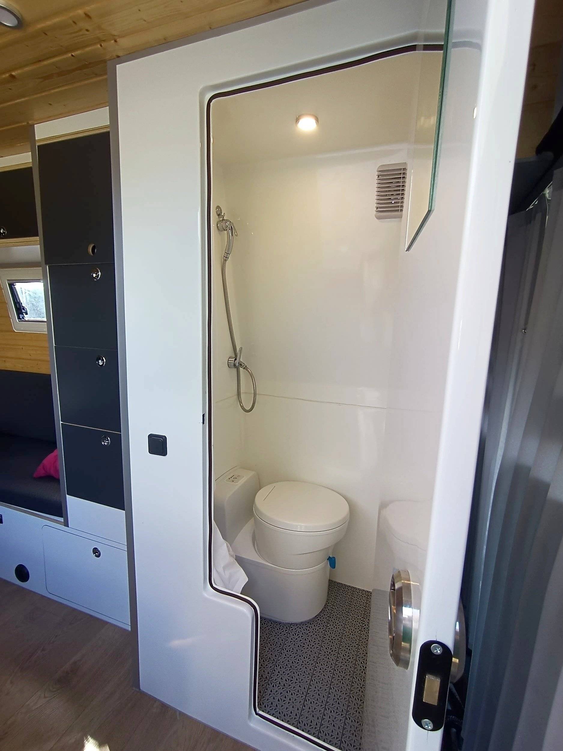 Iveco Daily 2,3 l 156 ch