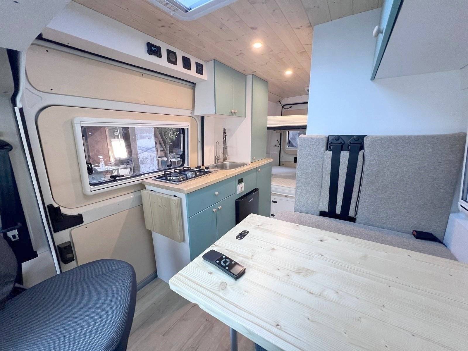 Citroën Jumper 2,0 l 110 ch