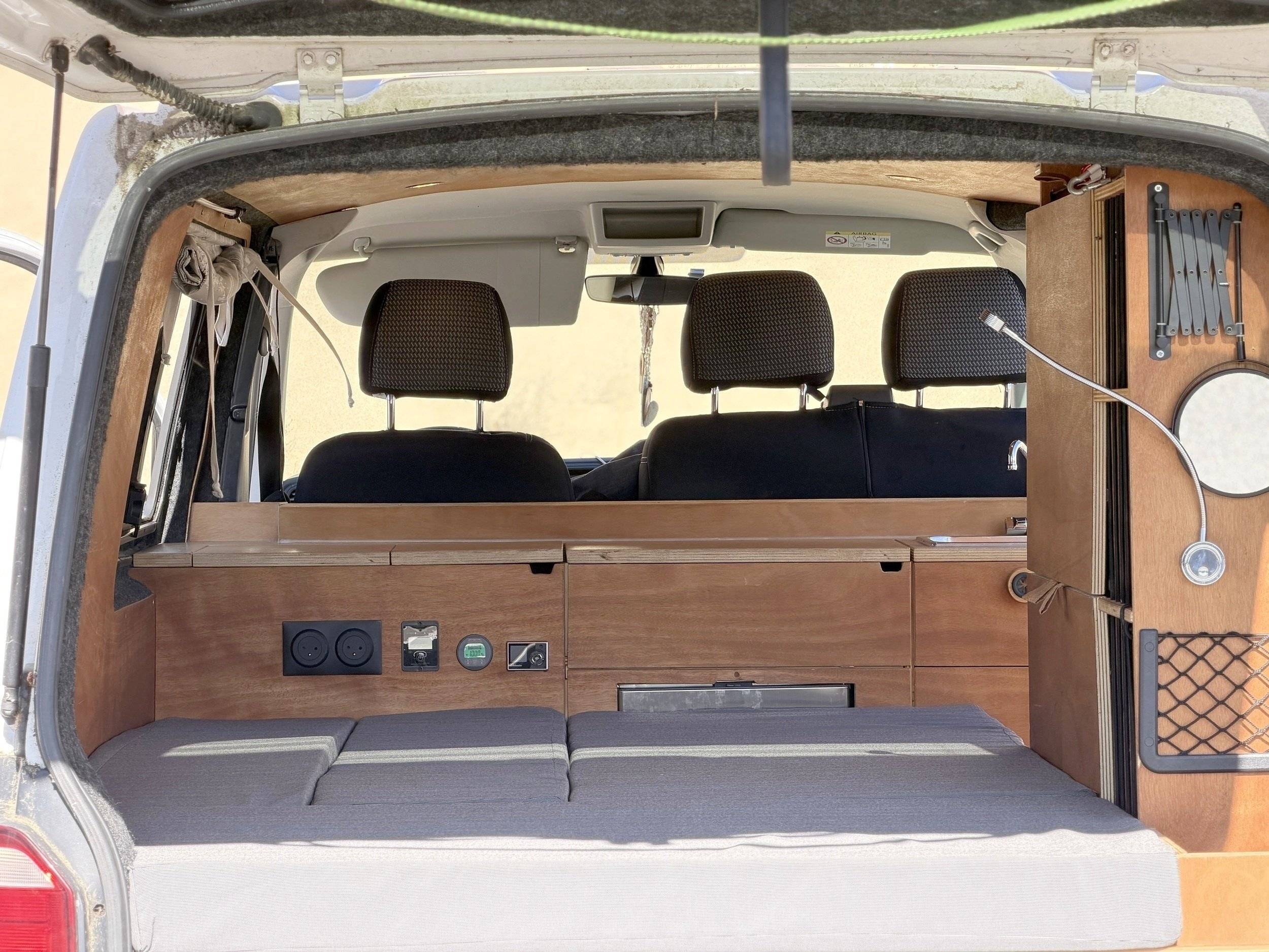 Outlook Campers T6 180 CH 4motion