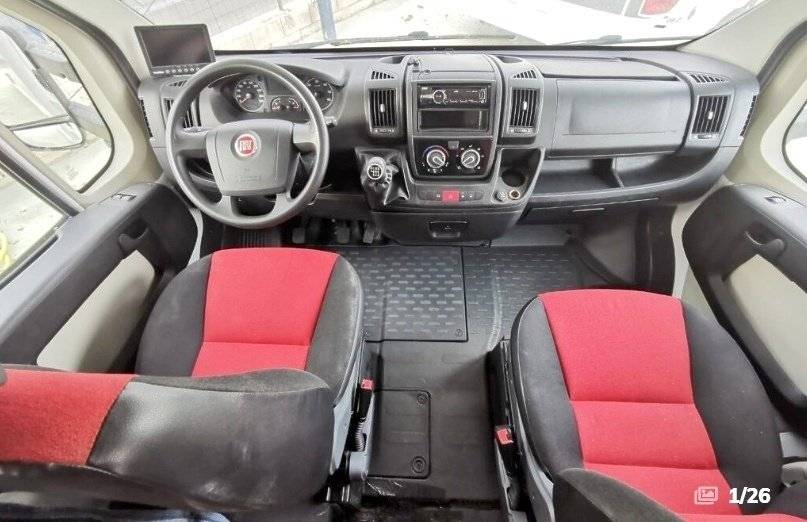 Rimor trimarano sound