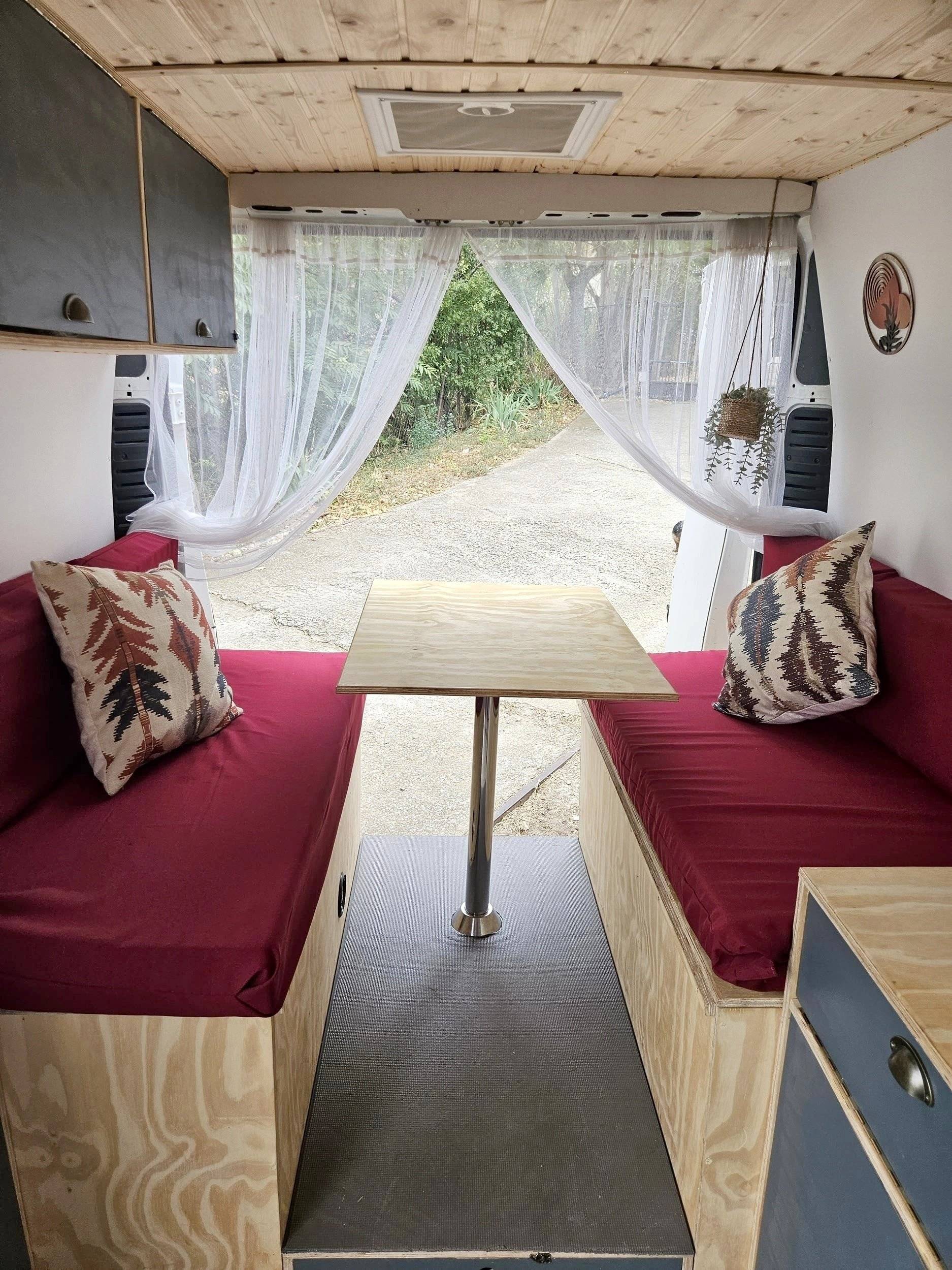 Peugeot Boxer 2,2 l 120 ch.