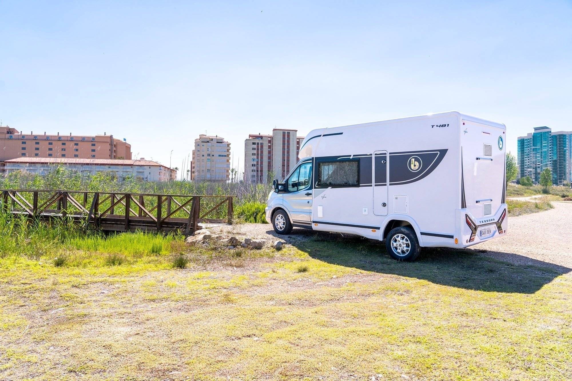 Benimar Tessoro 481 Especial Select Northautokapp