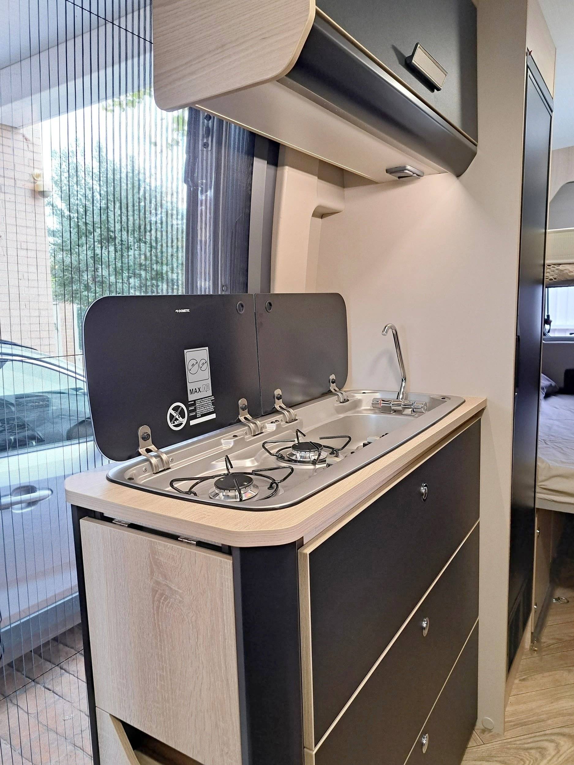 Challenger Ducato 2,2 l Multijet 130 ch.