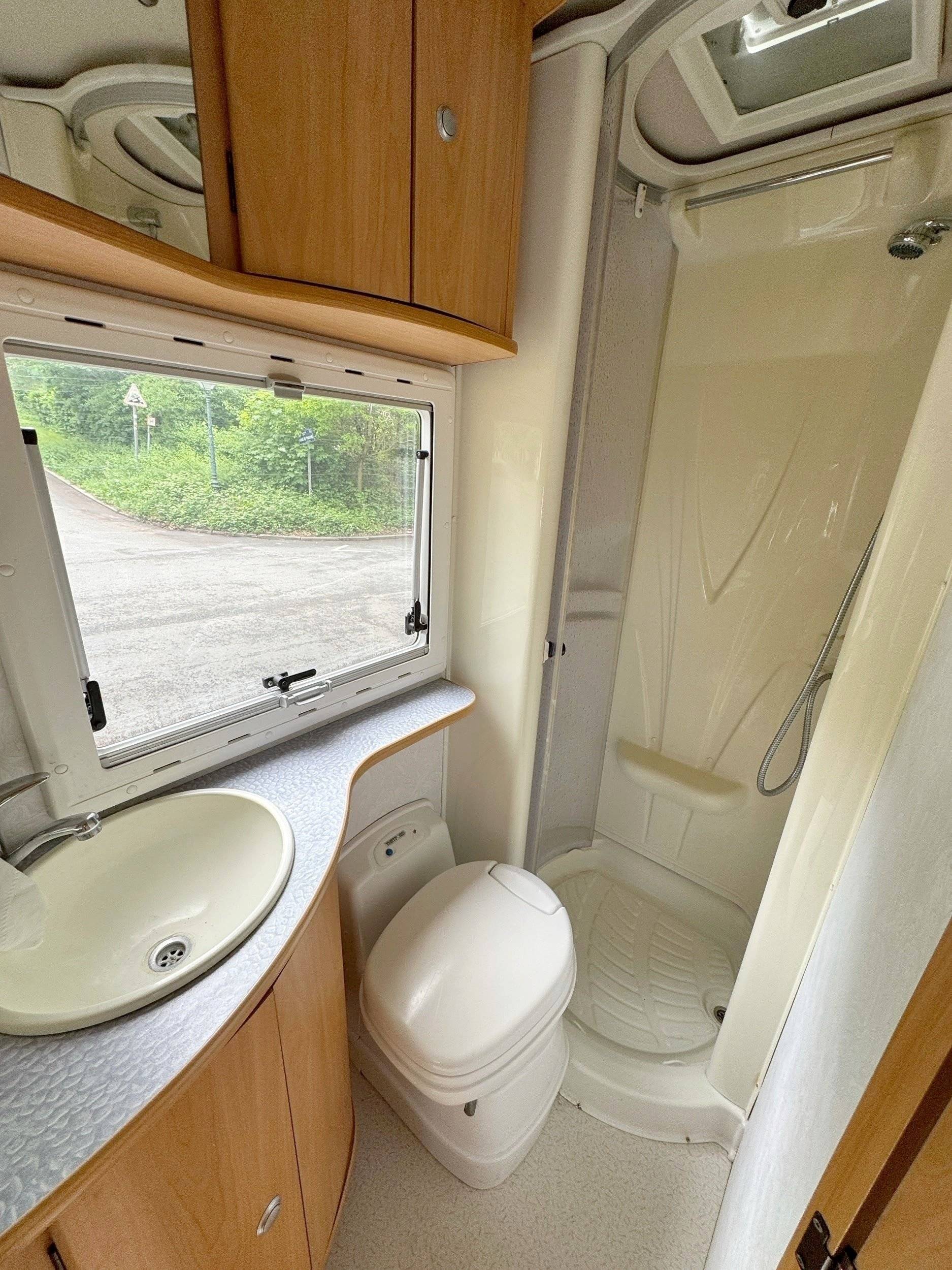 Chausson Welcome 17
