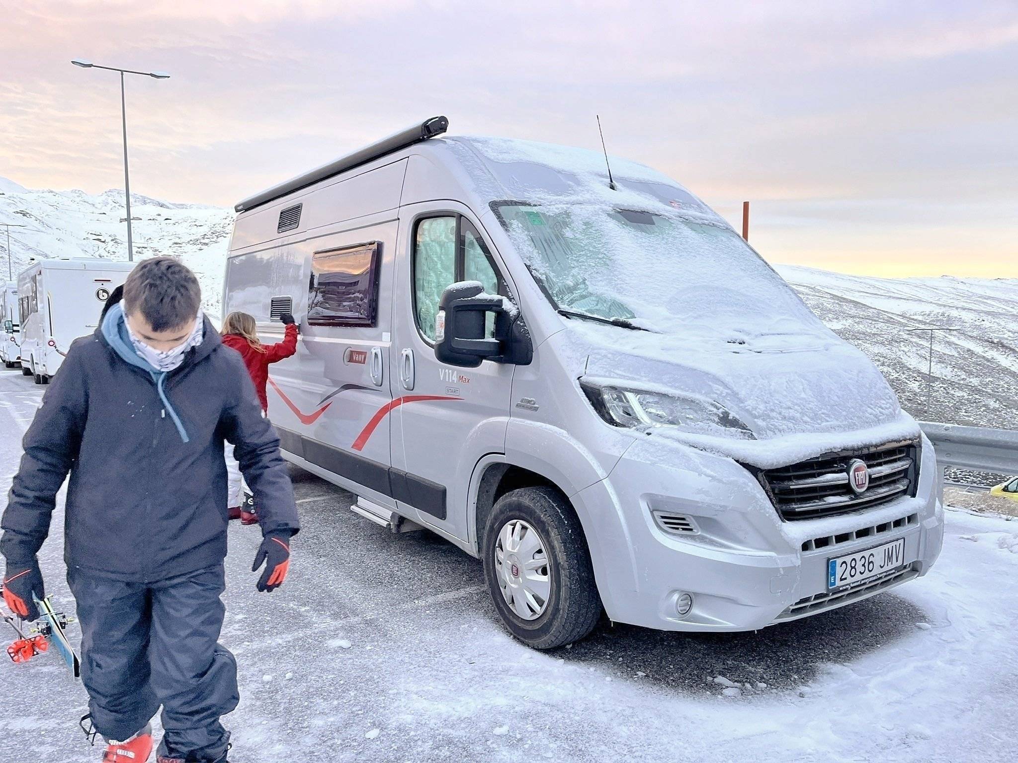 Challenger 02 Max Prestige