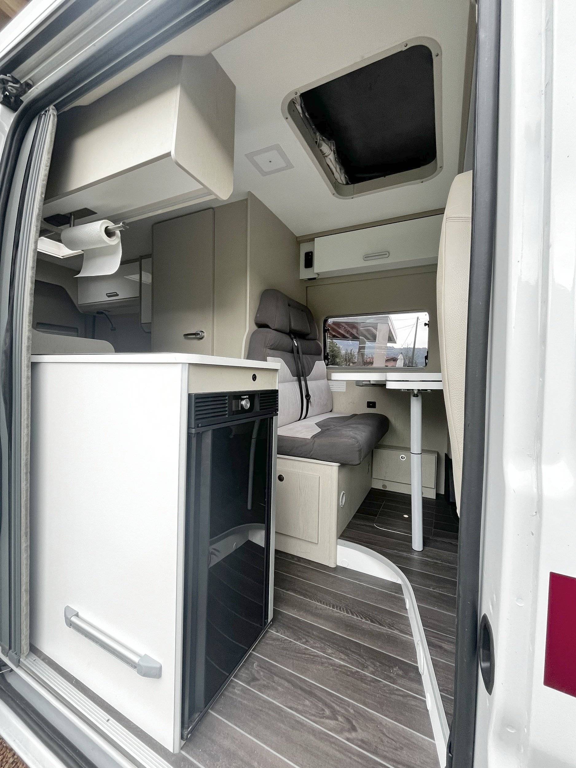 Rimor Ducato 2,3 l Mjet 140 Euro 6D