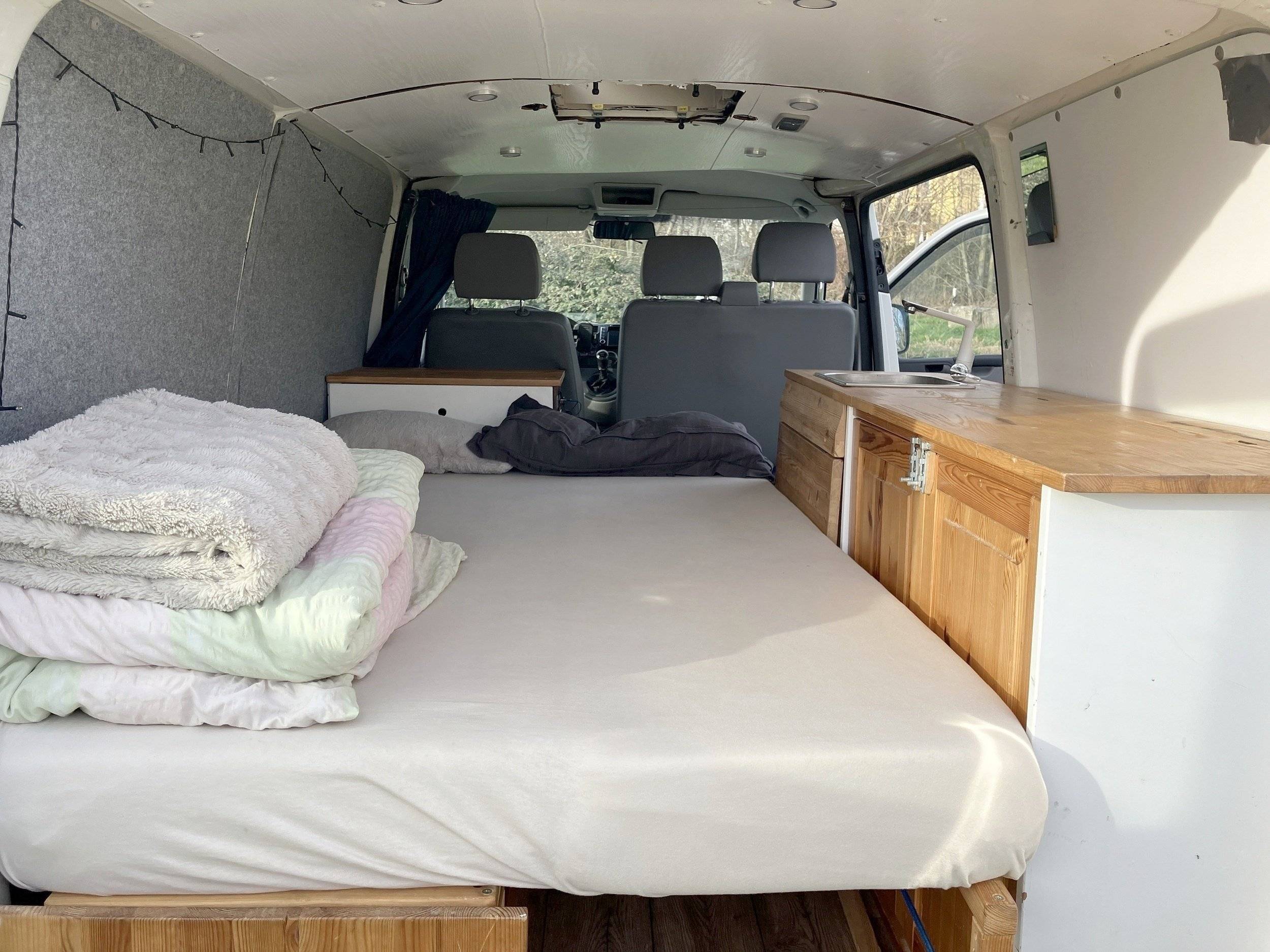 Volkswagen T5 Transporter 1,9 TDI 114cv