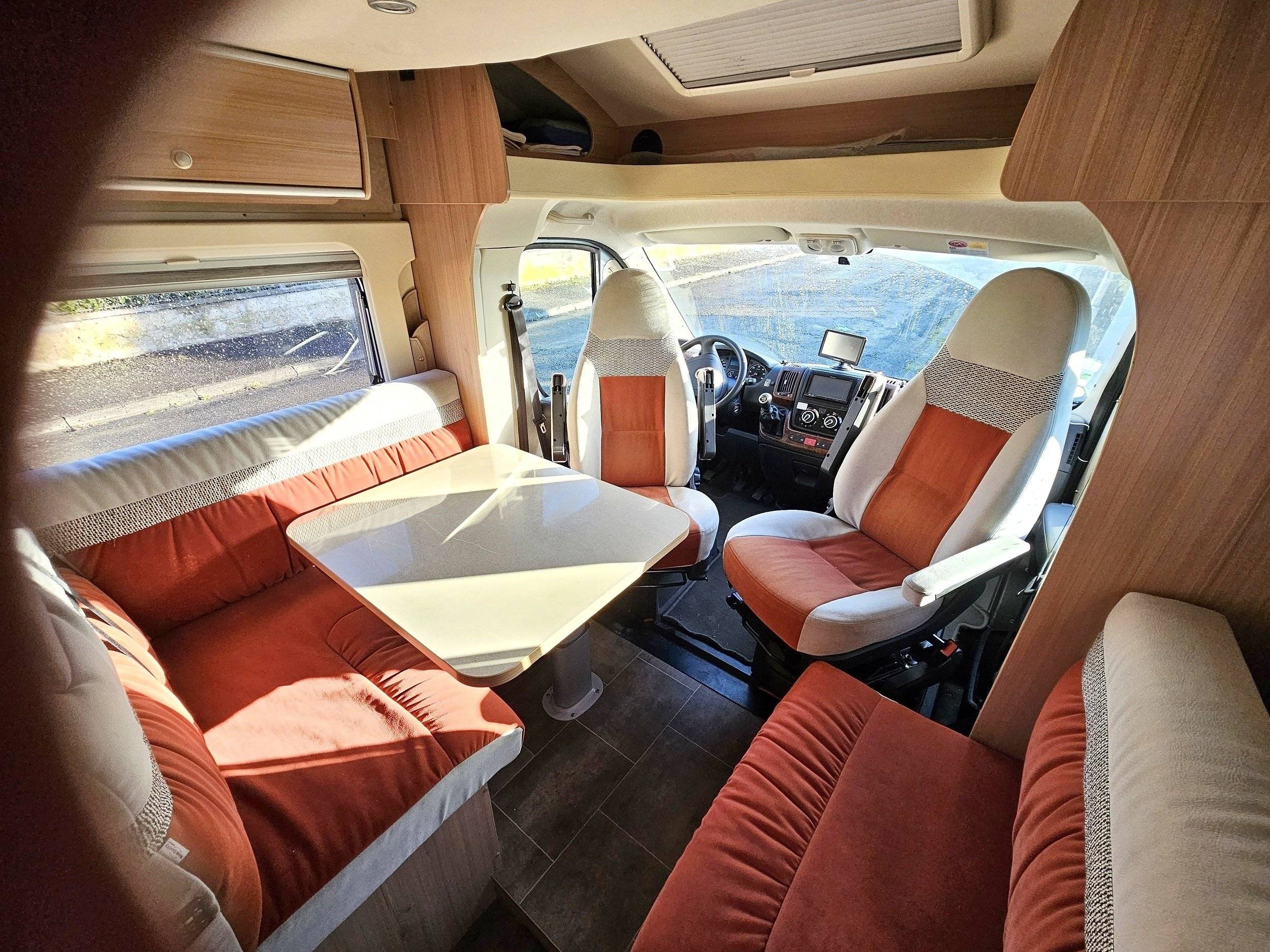 Bürstner Bürstner Ixeo time IT 734