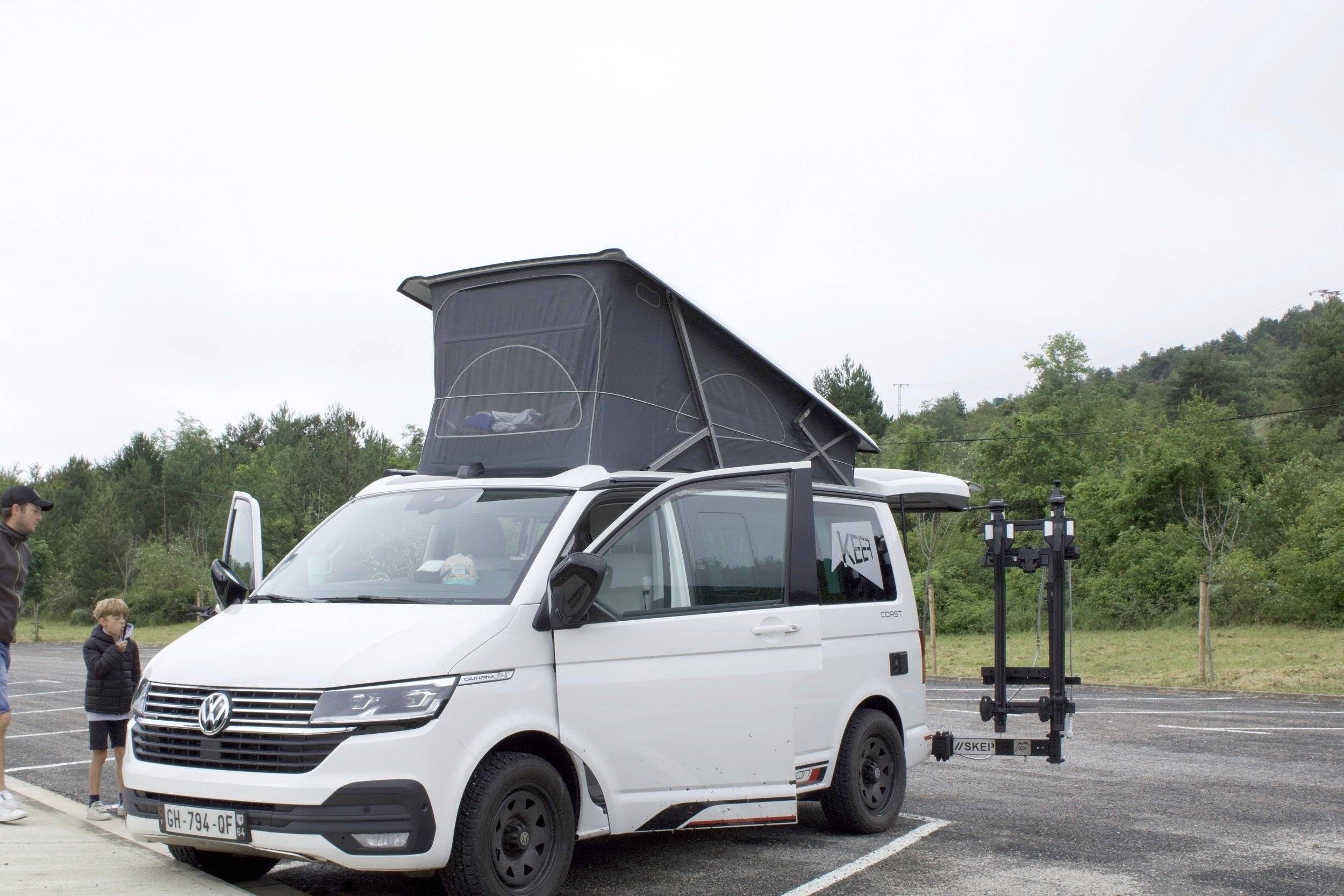 Volkswagen Volkswagen T6.1 California Coast 