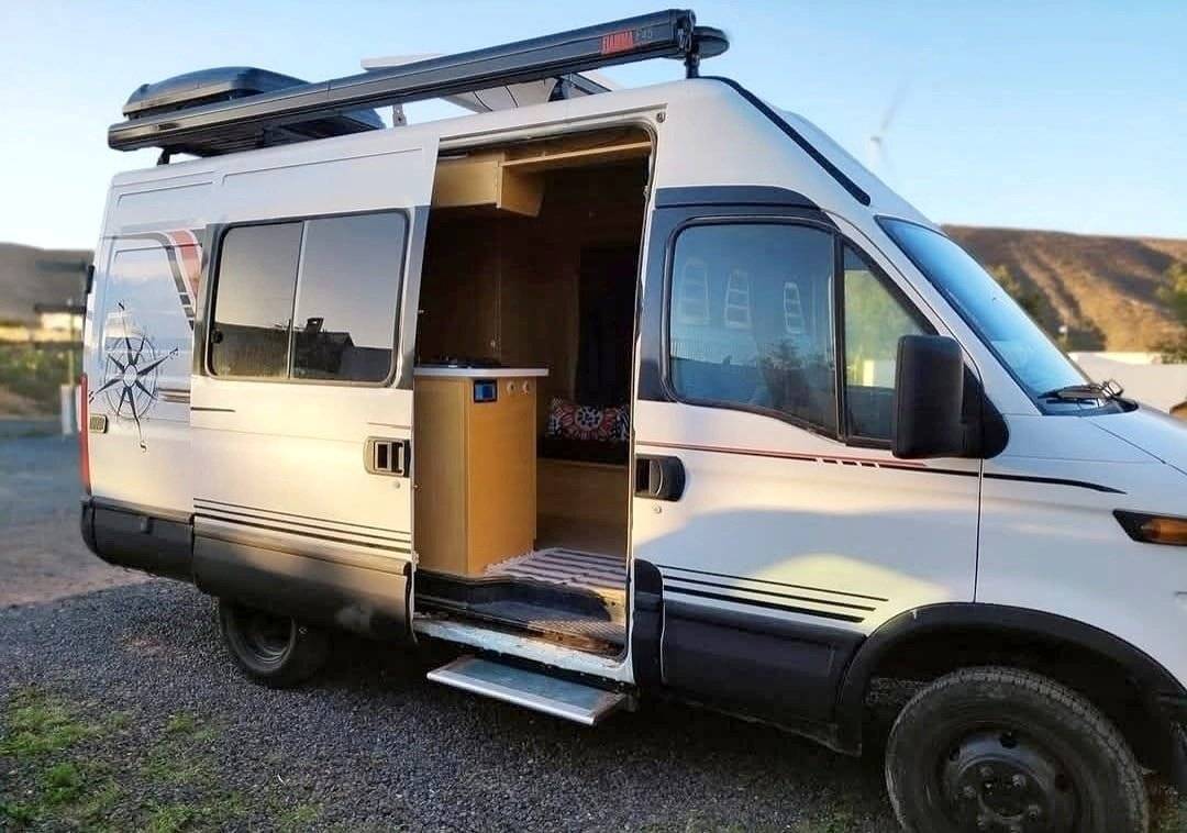 Iveco Daily 2,3 HPI 116 ch.