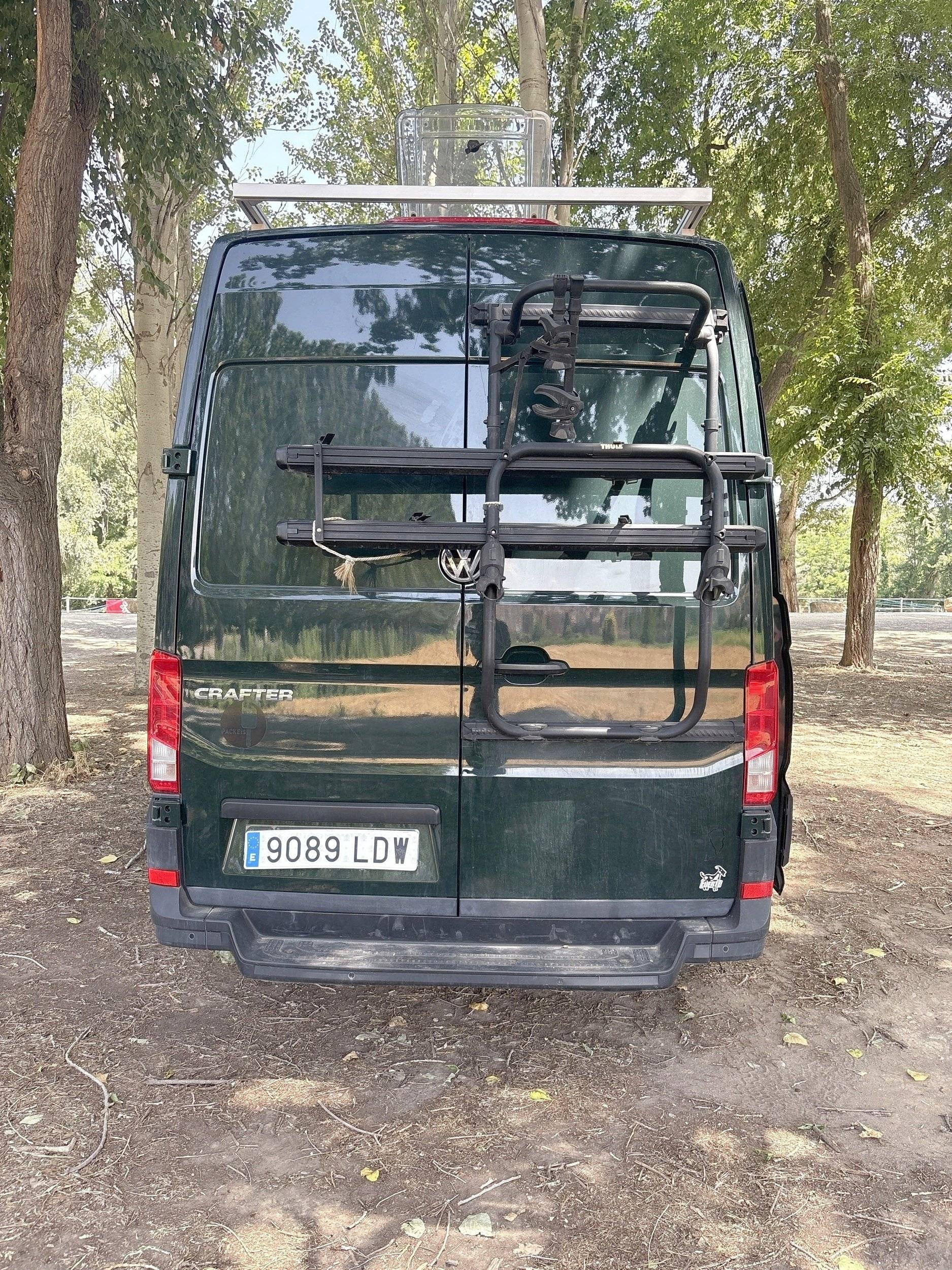 Volkswagen Crafter 2,0 l 102 ch