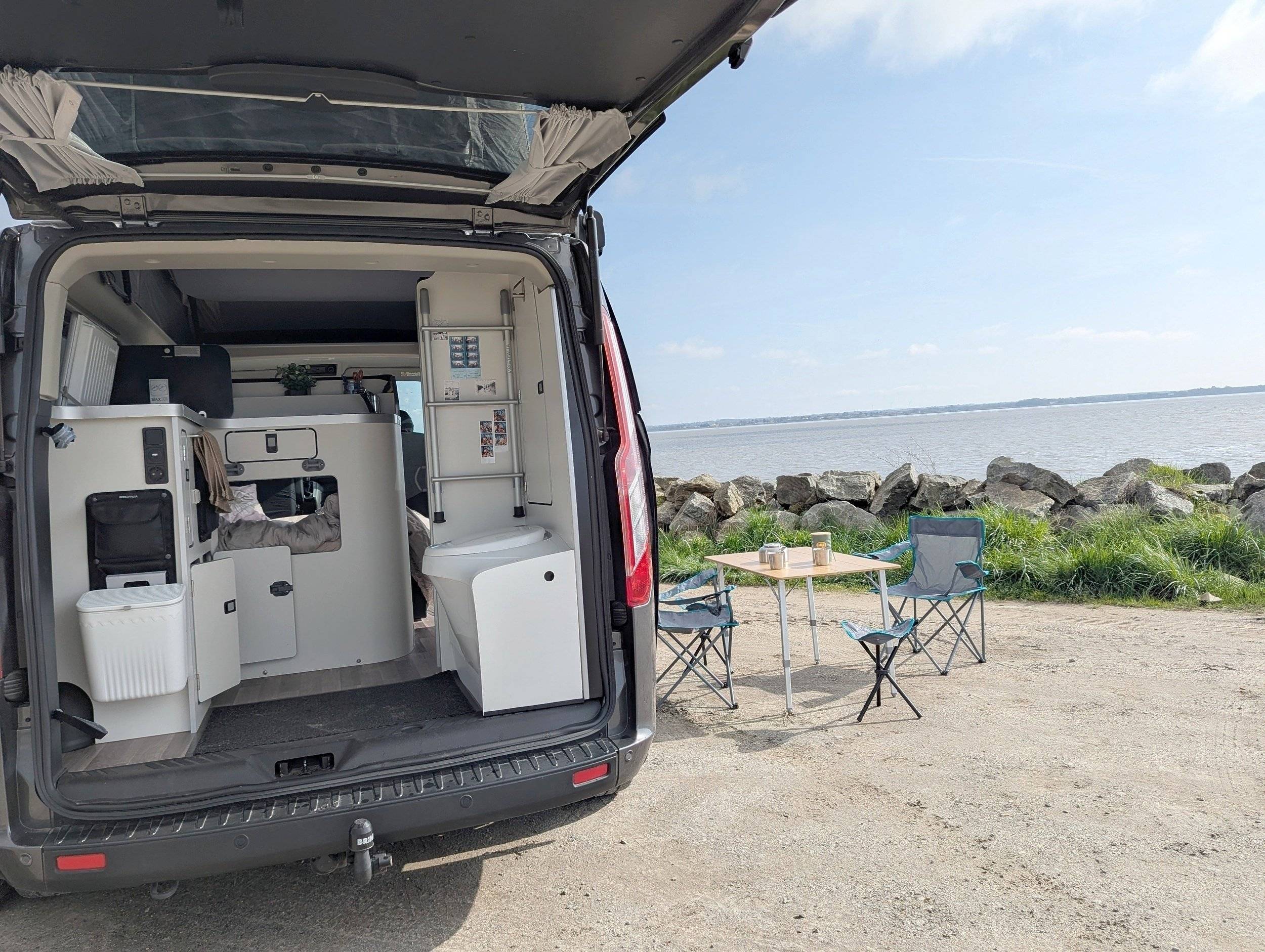 Westfalia Nuggest Plus