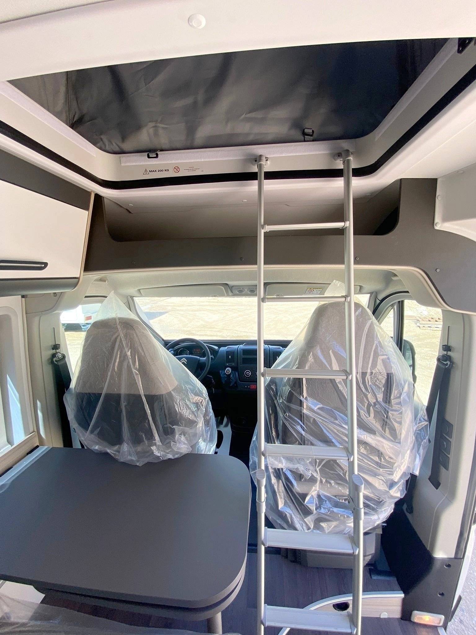 Sun Living V60 SP Ten Top