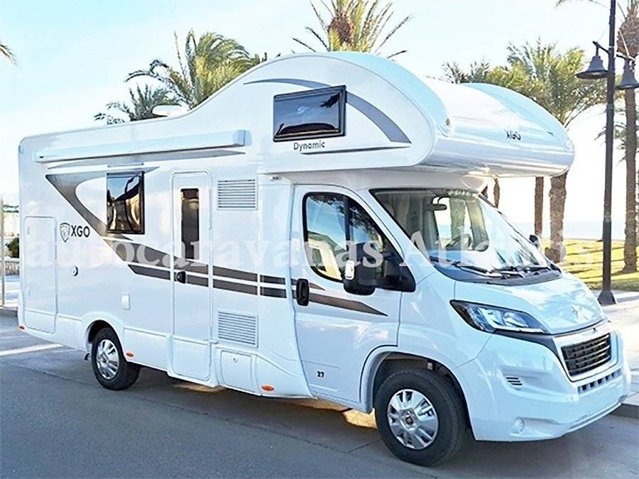 Xgo Rimor XGO DYNAMIC 27