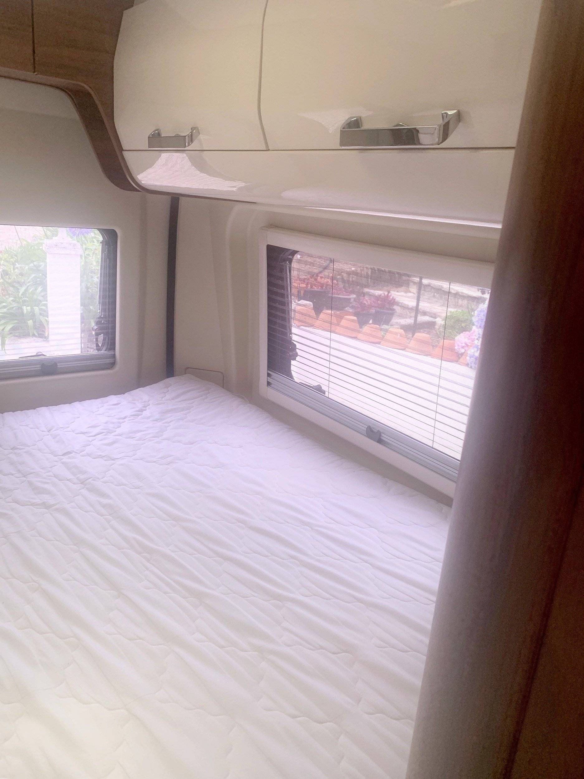 Karmann Mobil Fiat ducato