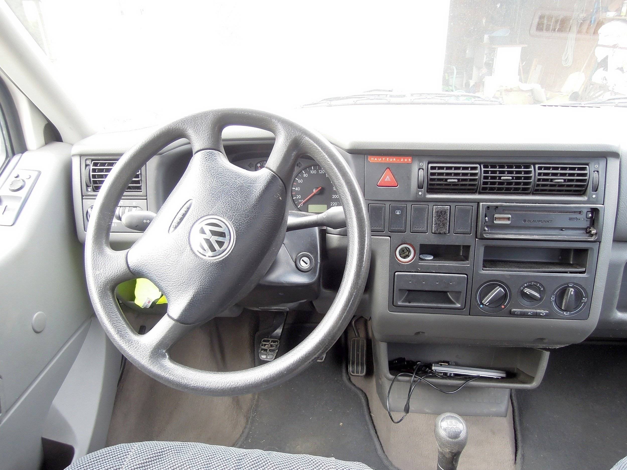 Westfalia California T4