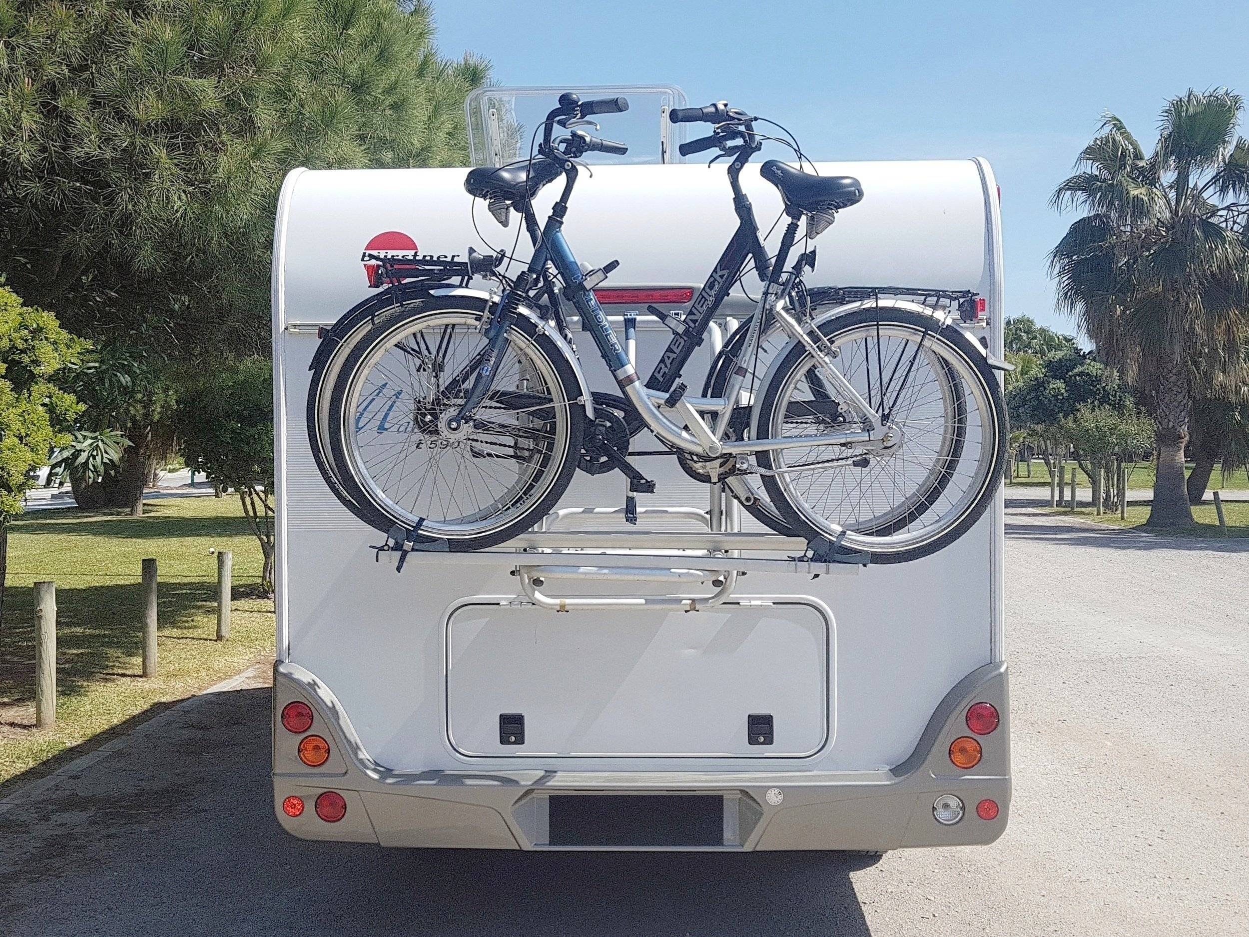 Bürstner T590 Marano