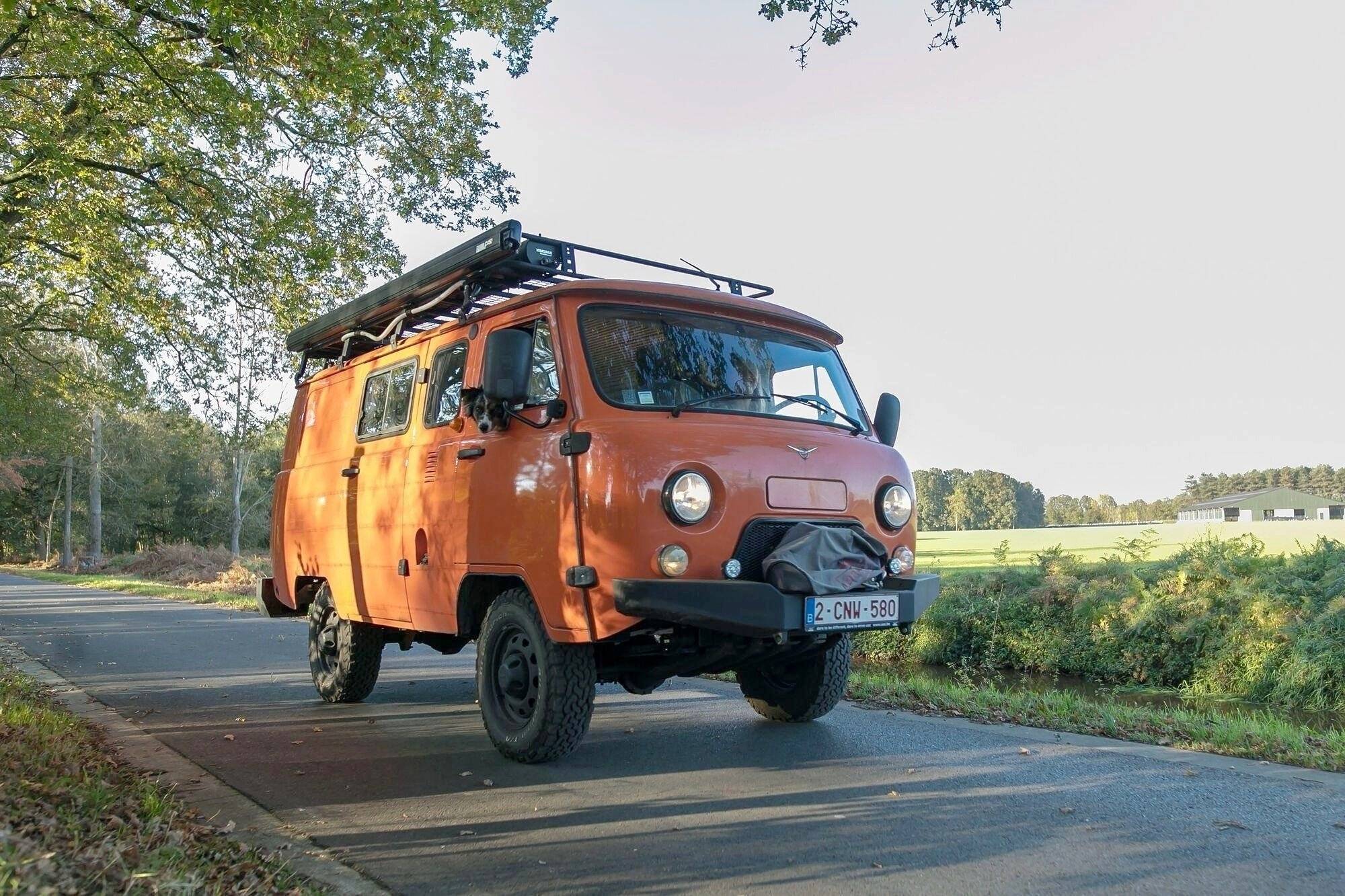 UAZ 