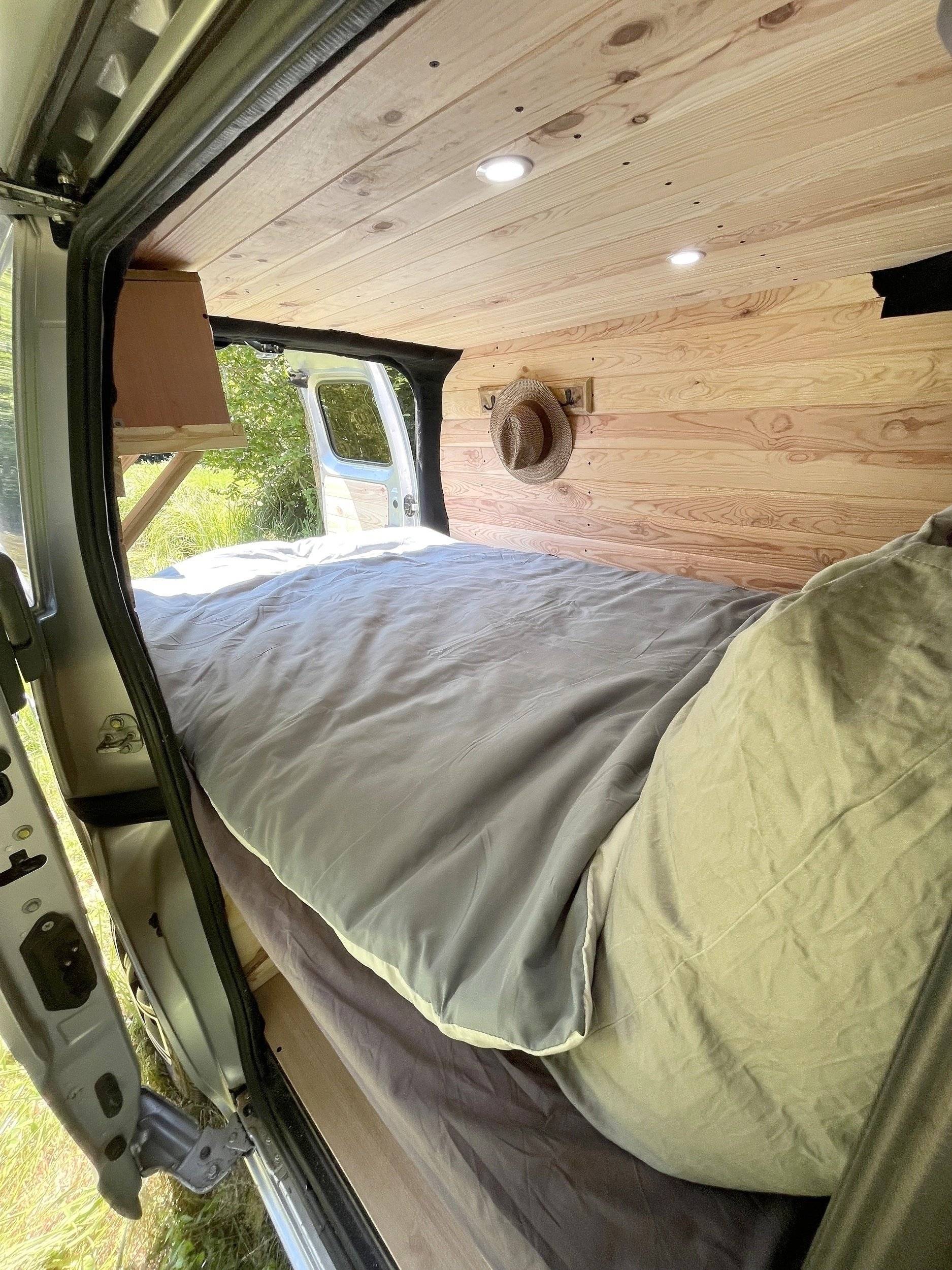 Van life 21 Nissan 2.0 110cv