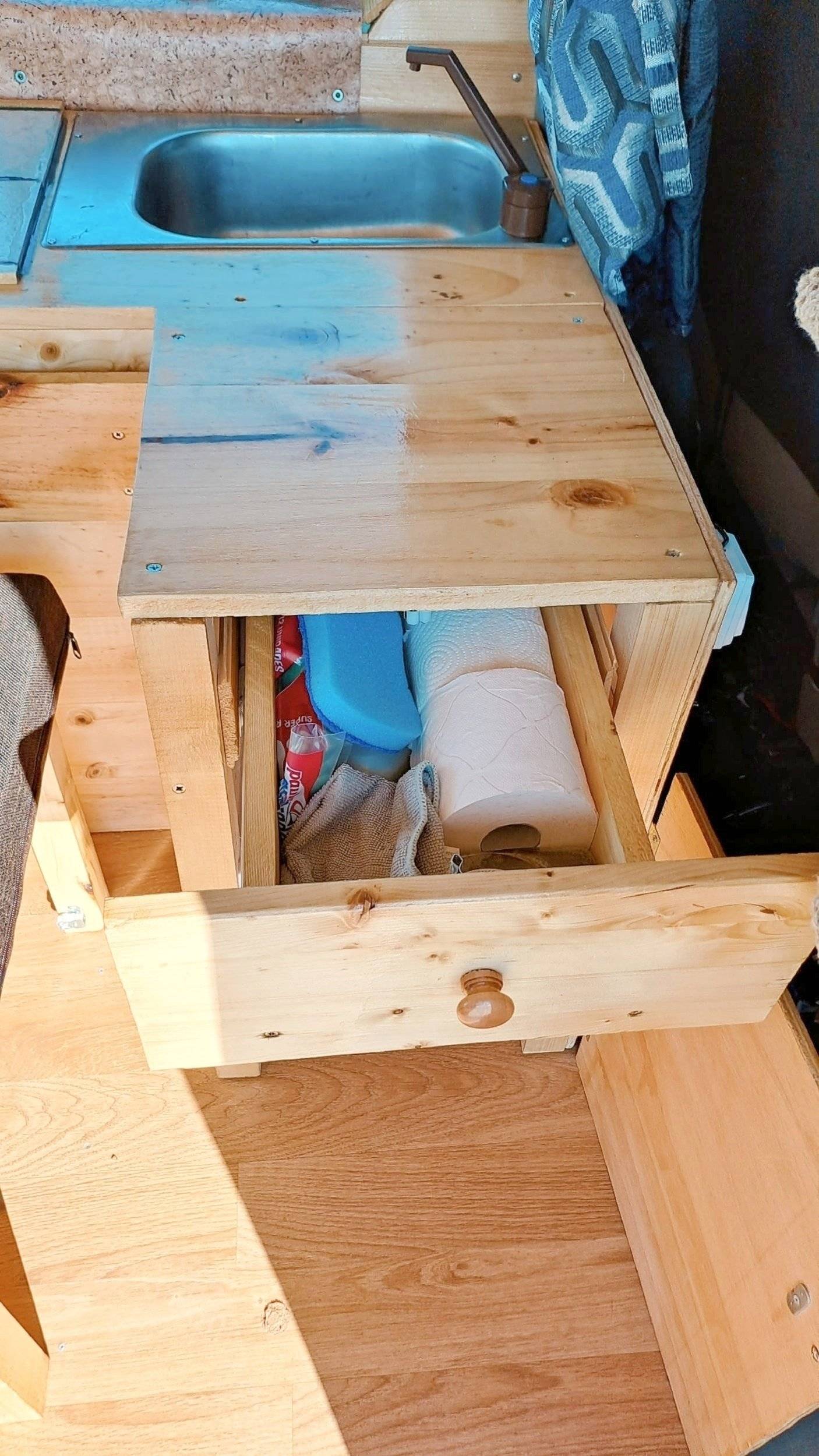 Campster Renault Trafic