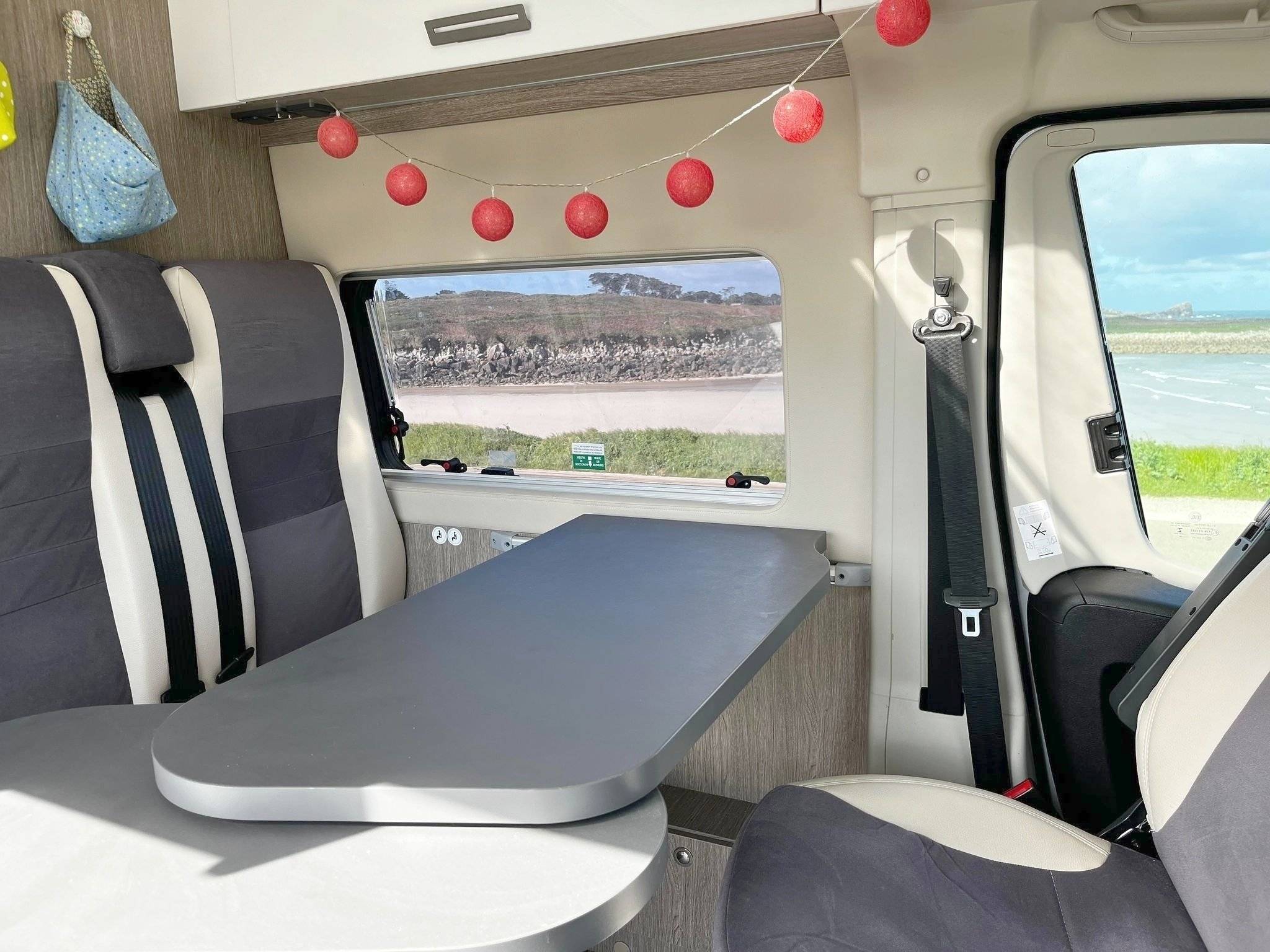 Challenger Ducato 2,3 130 ch