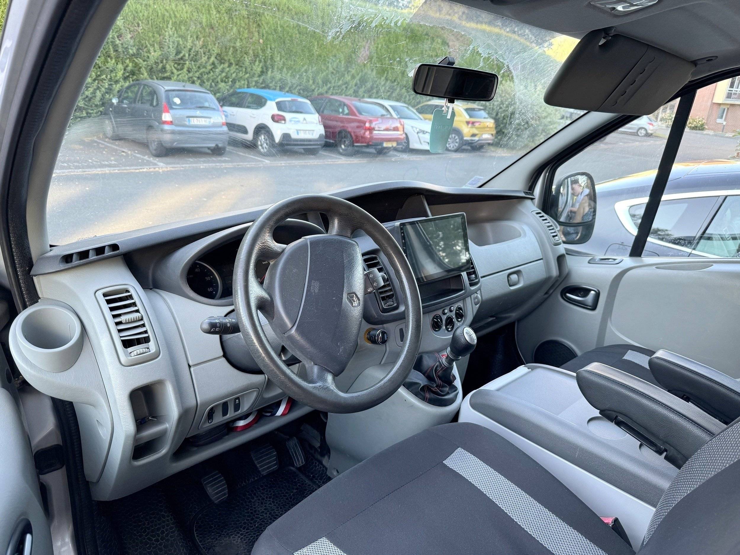 Renault 2,0 l dCi 115 ch