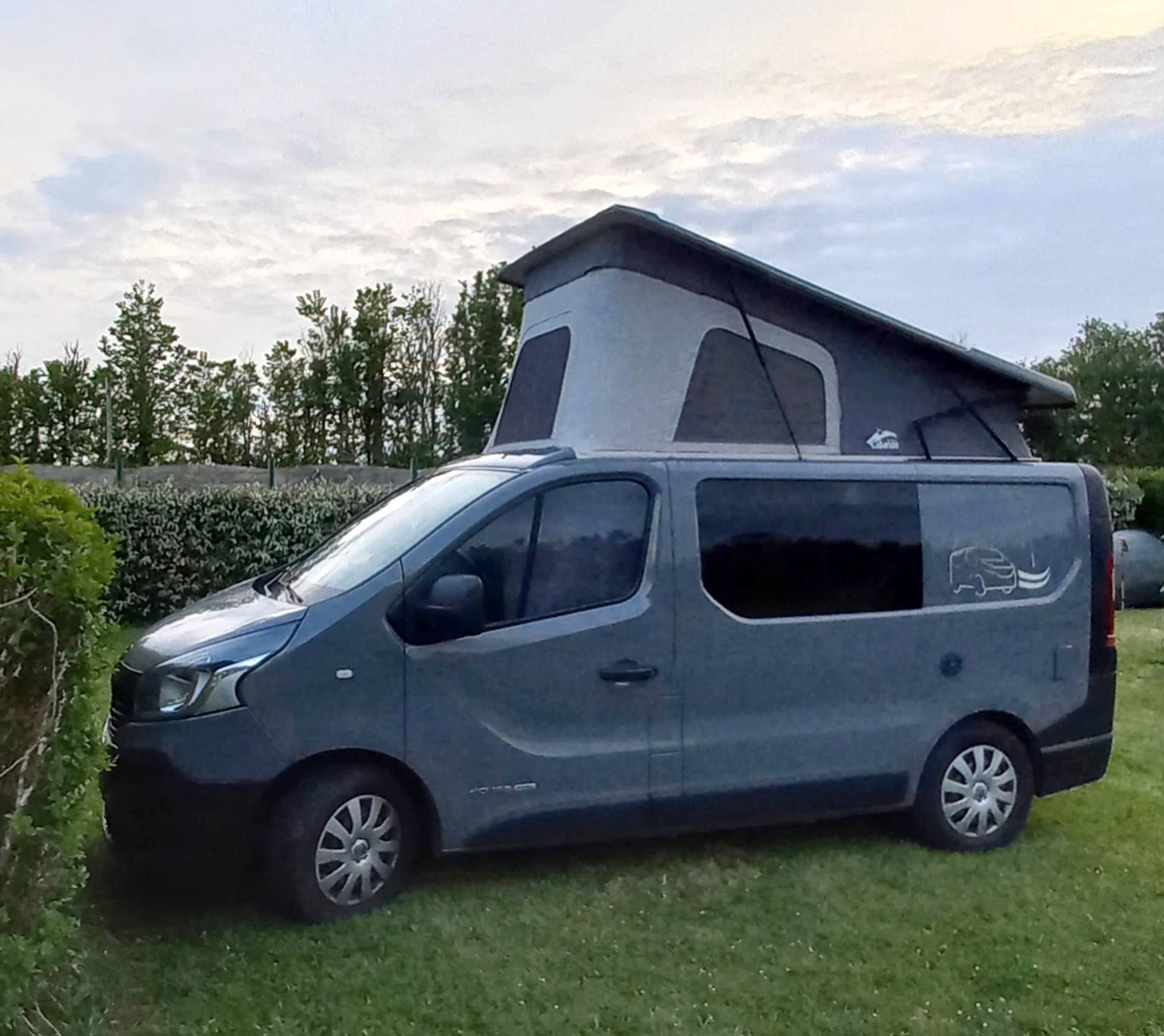 Glénan Concept Cars Horizon Van 5