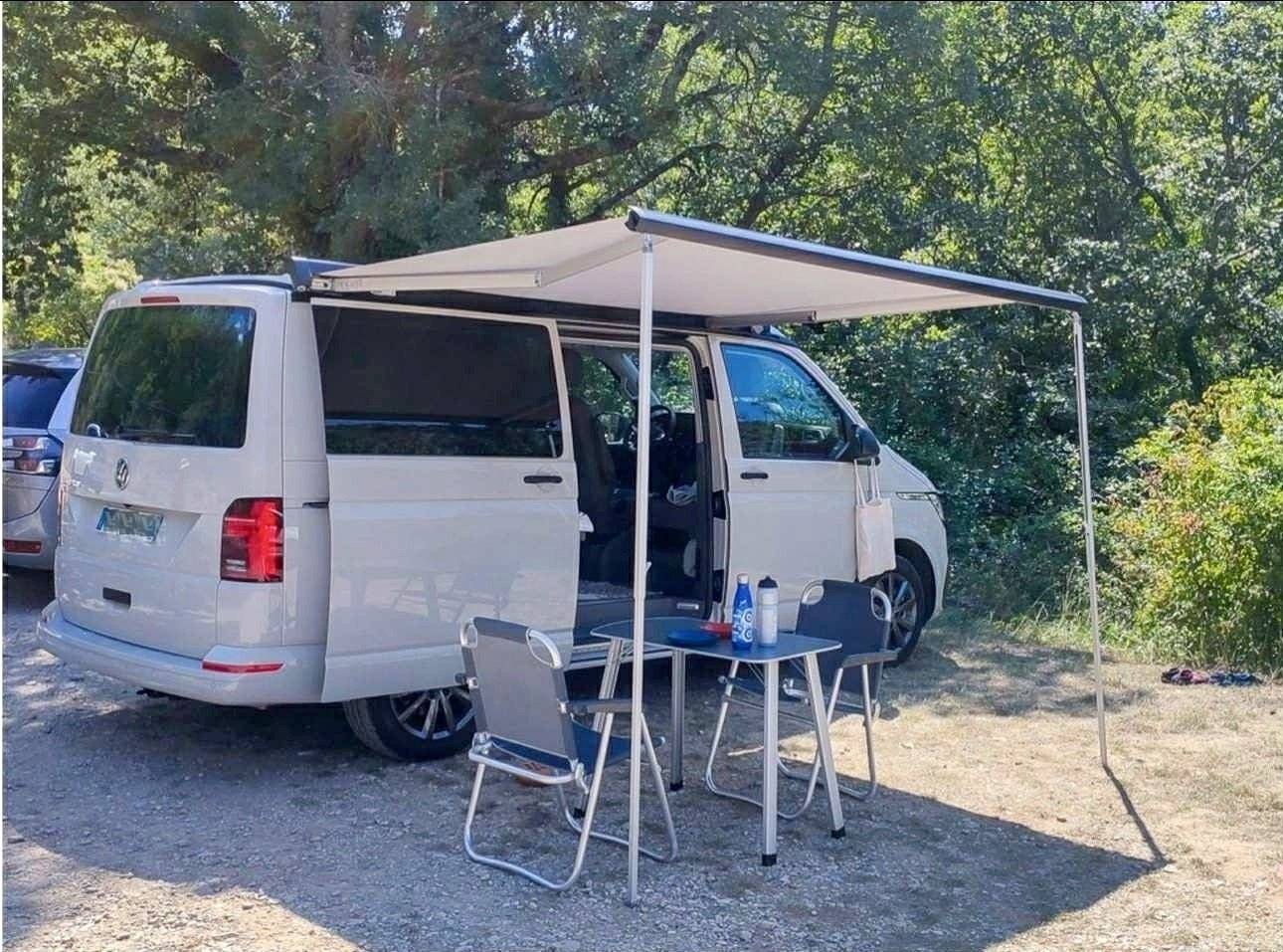 Volkswagen California Coast