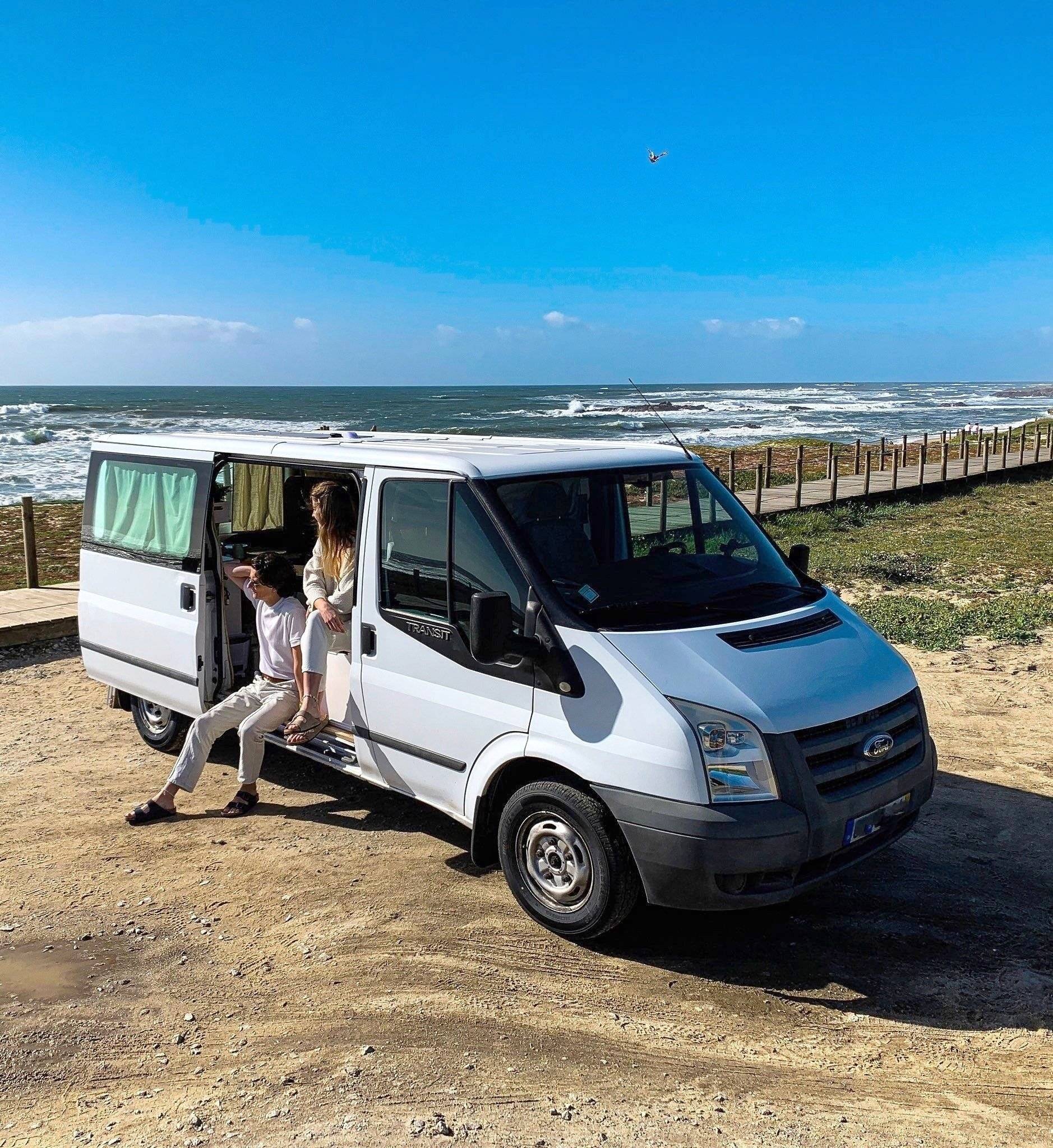 Westfalia FORD TRANSIT