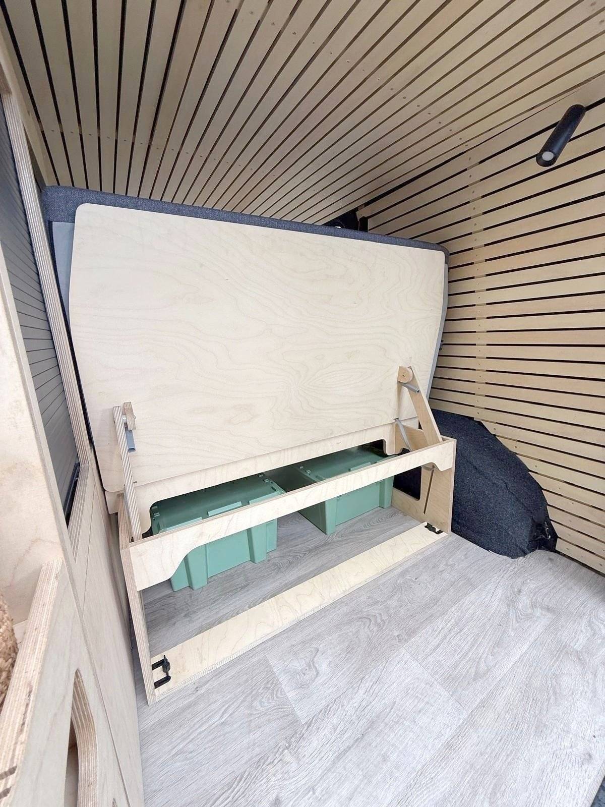 exokit Volkswagen T5 