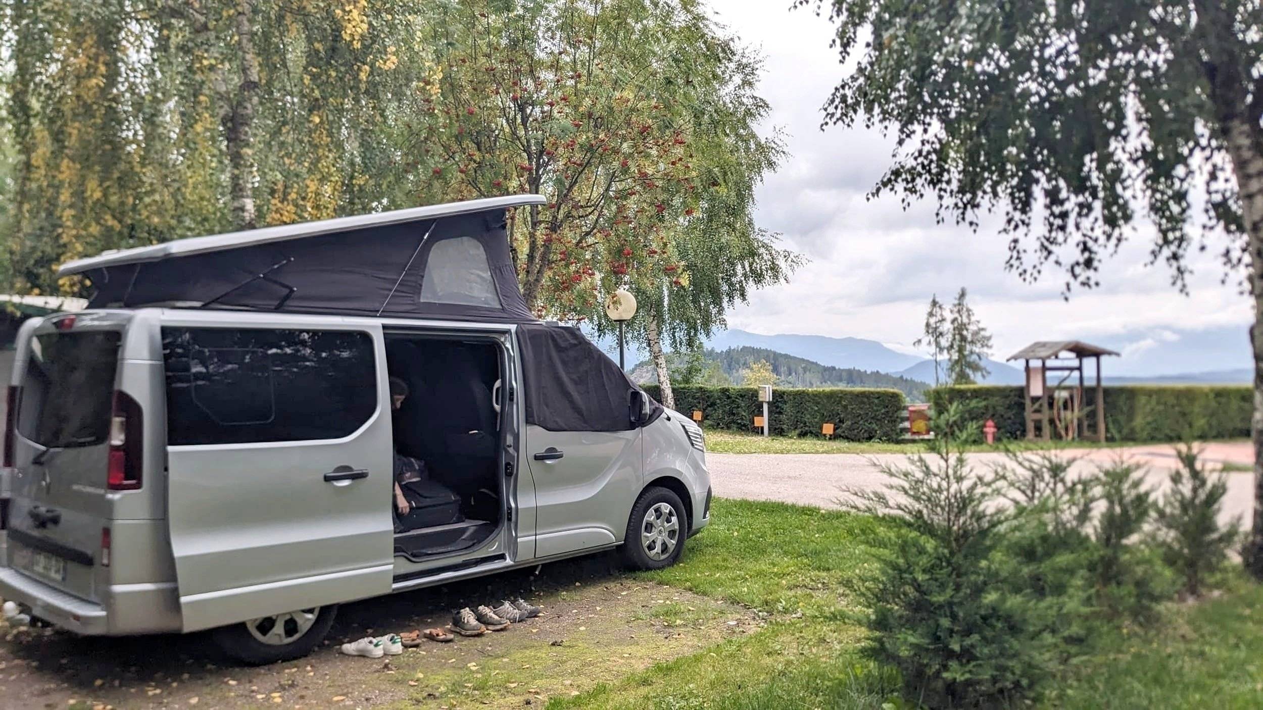 Antilope VAN flex 5 RENAULT TRAFIC III EDC DCI 150 L1H1 2.8T