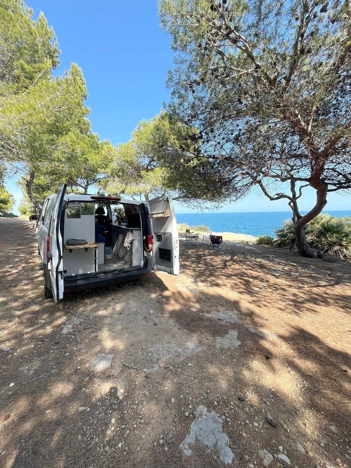 Kapam Mercedes vito 114CDI BVA