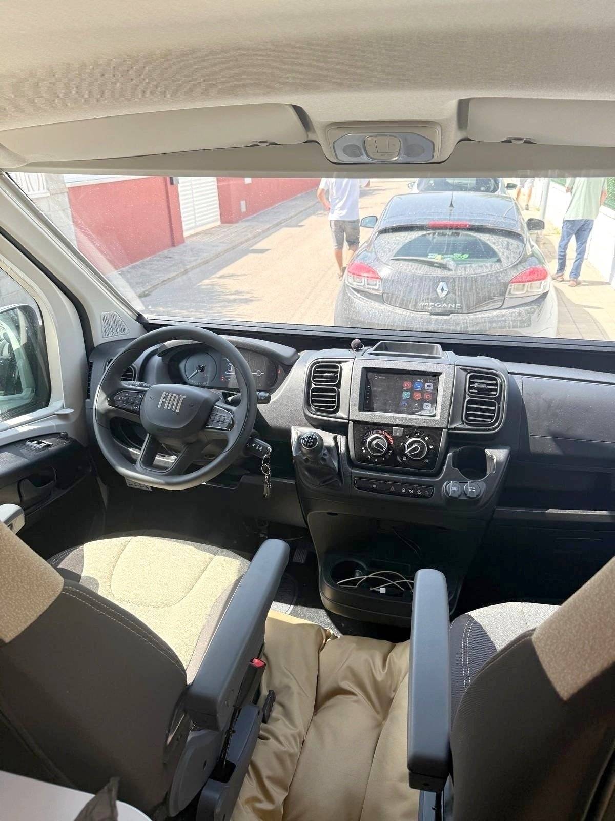 Benimar Benivan 120 up