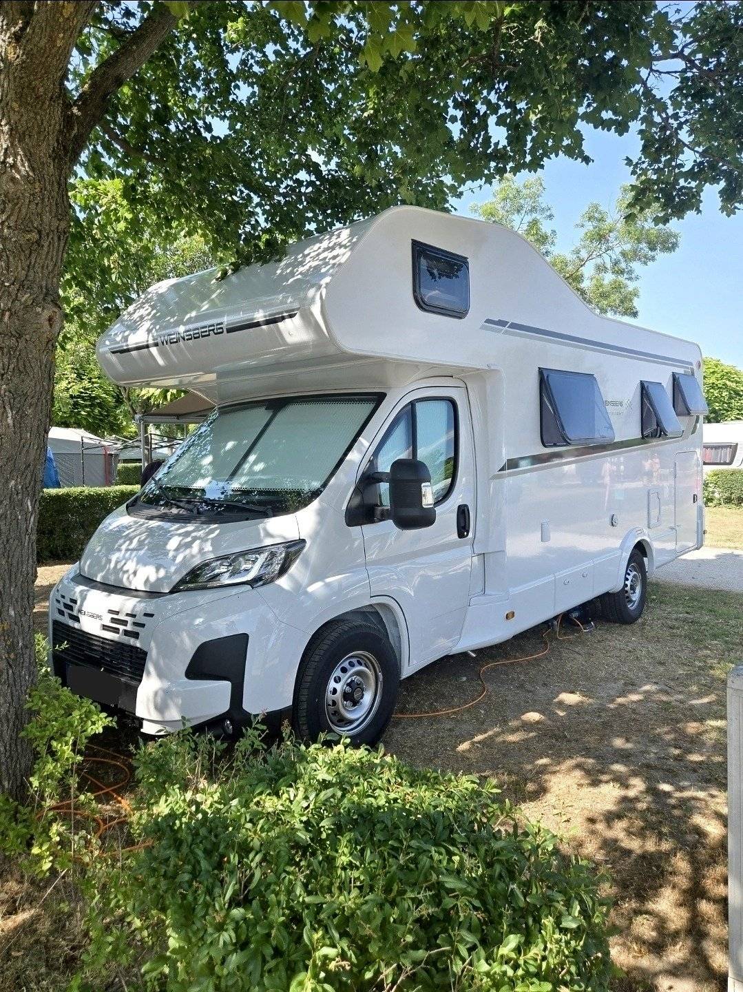 Weinsberg Weinsberg CaraHome 650 DG