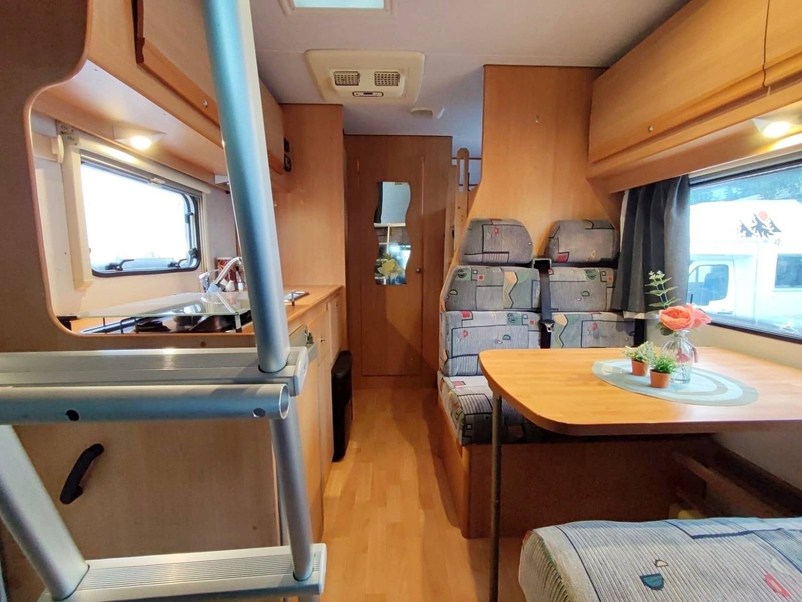 Elnagh Ducato Elnagh